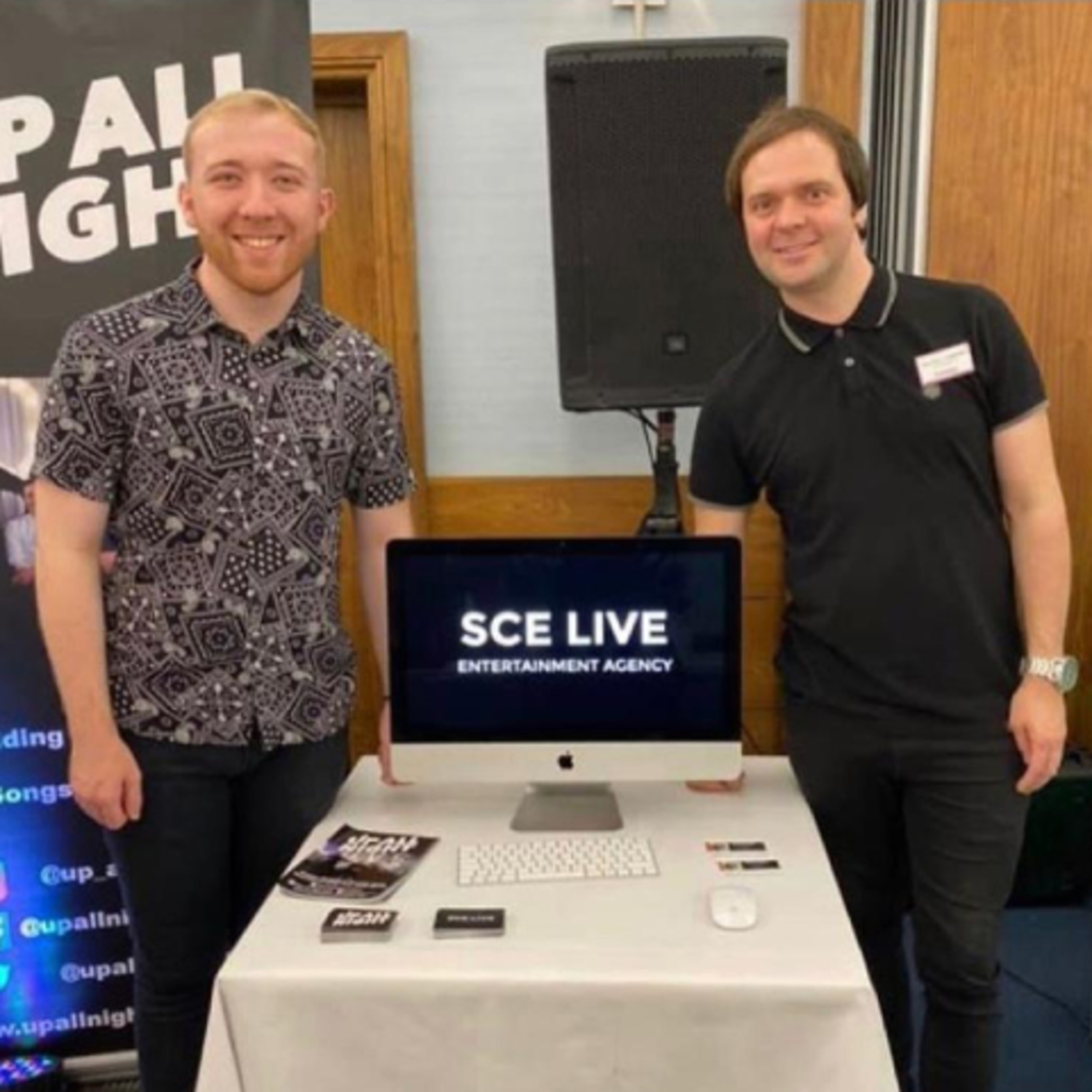 SCE LIVE PODCAST