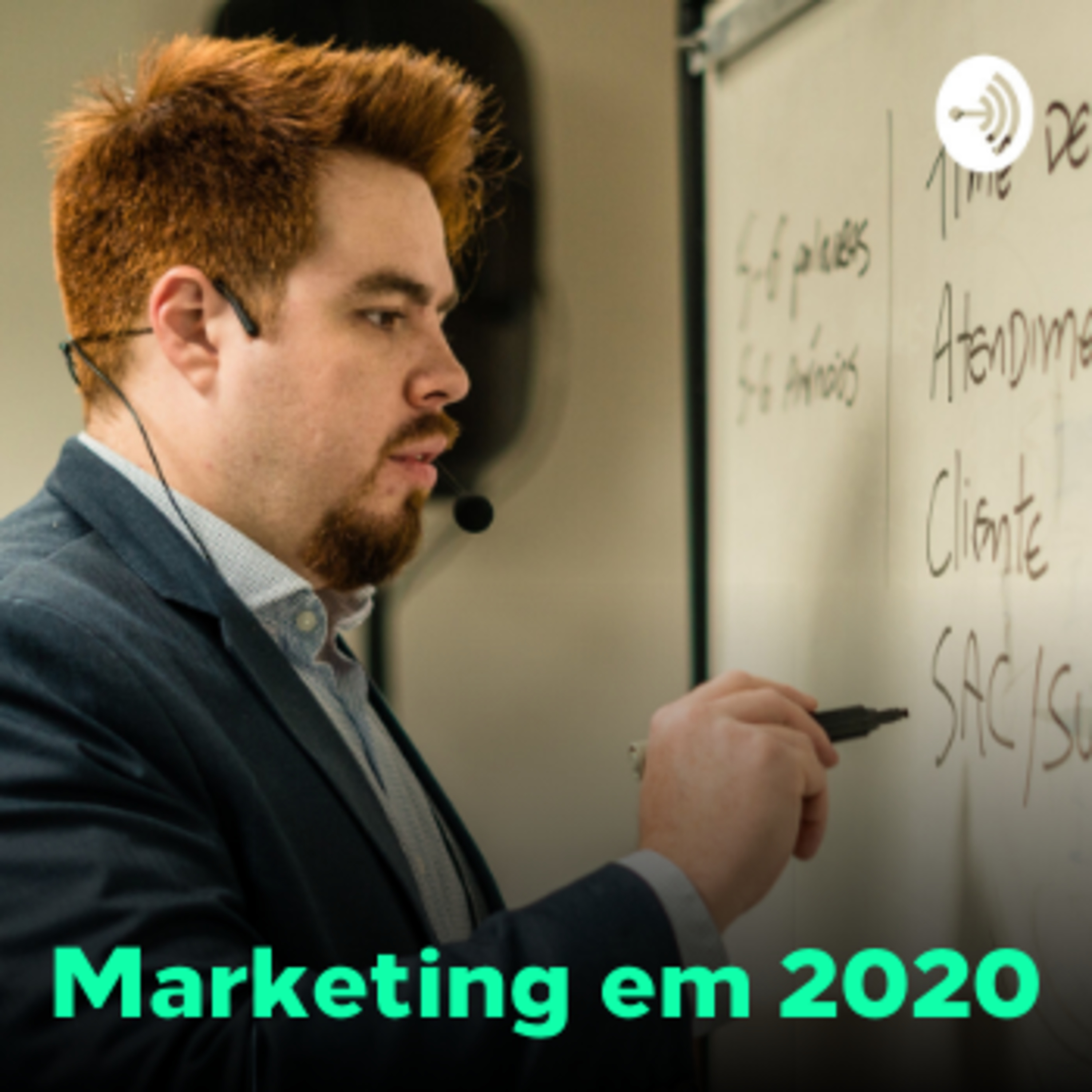Captação De Pacientes Por Thiago Martins - Marketing Digital para Saúde