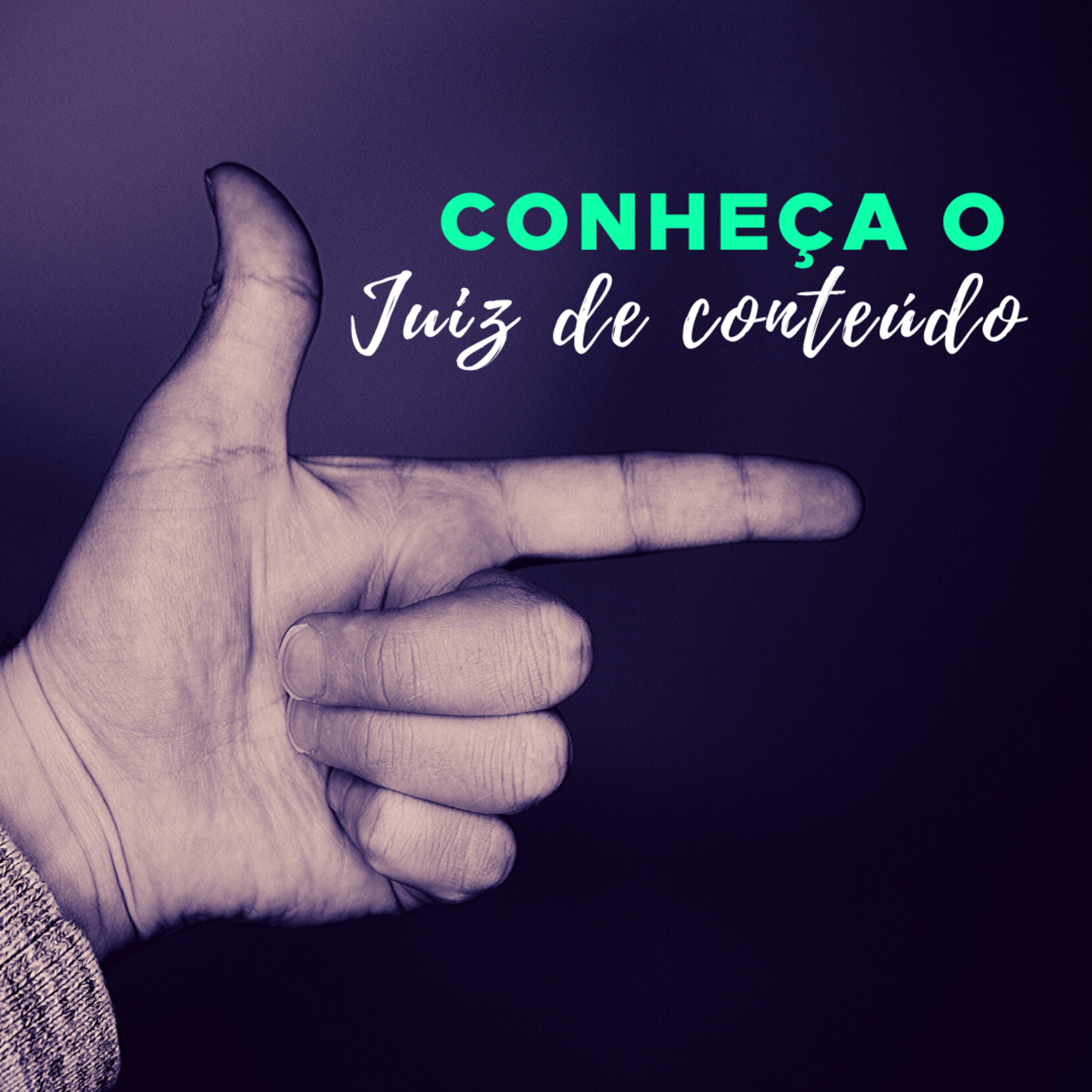 #8 Juiz de conteúdo - Você já foi ou será? episode artwork