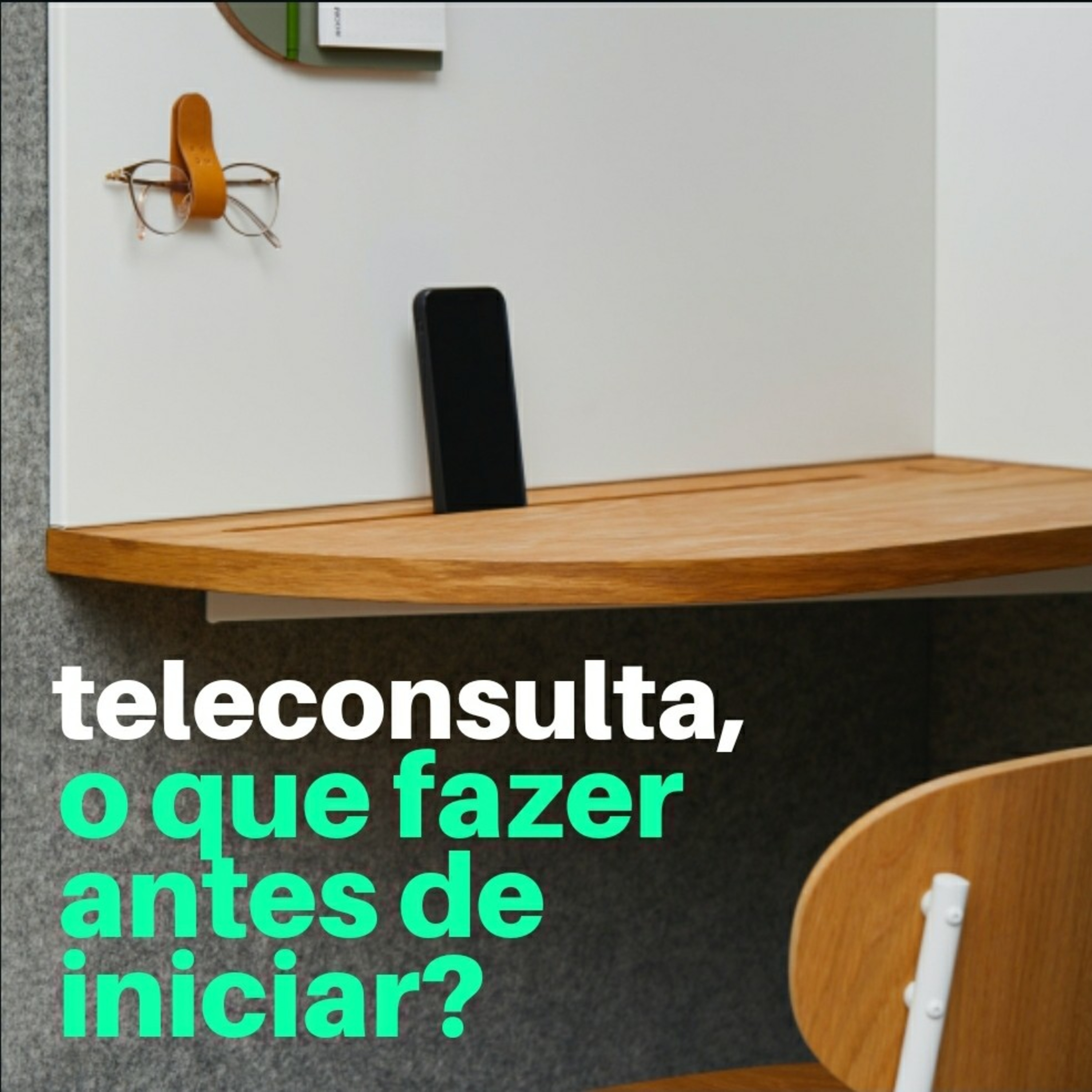 #10 teleconsulta, o que fazer antes de iniciar? episode artwork