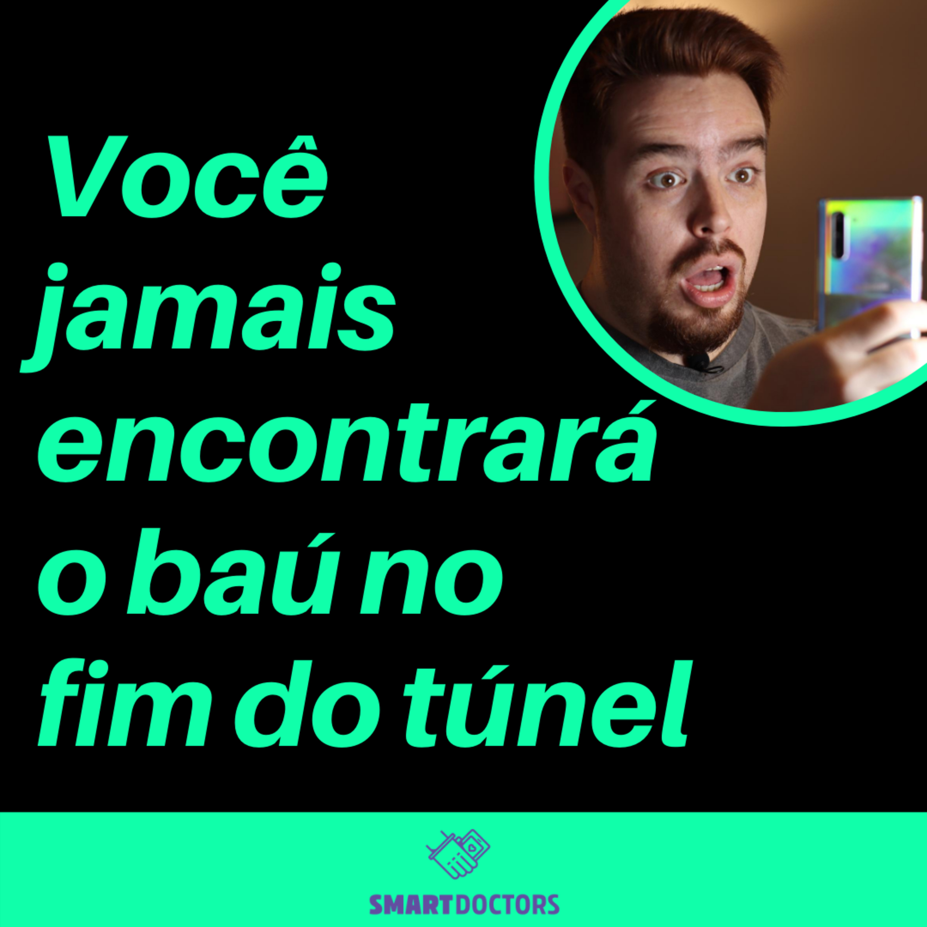 #13 Você jamais encontrará o baú no fim do arco-íris episode artwork