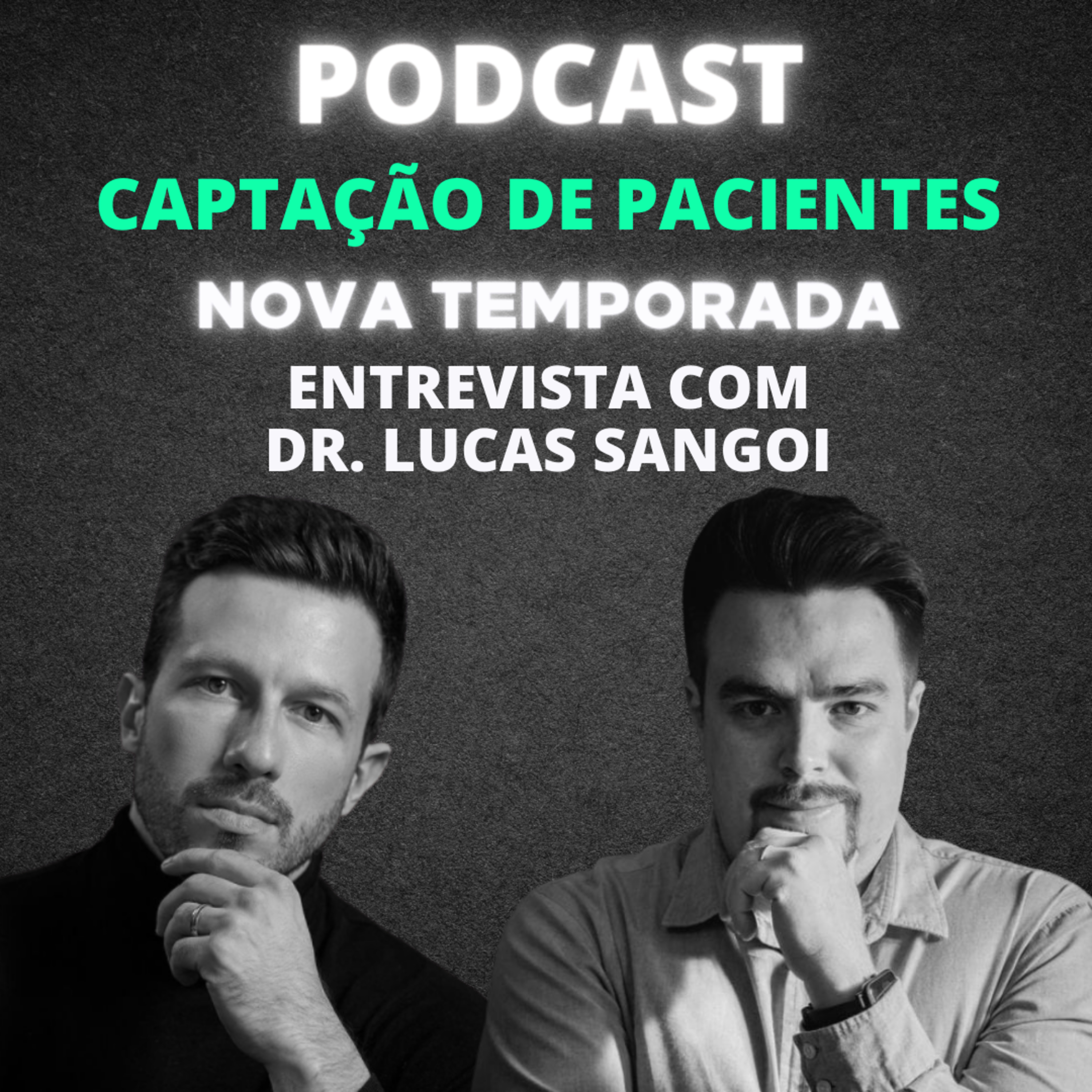 #16 Entrevista com Dr. Lucas Sangoi - Do ZERO ao DESTAQUE no Instagram episode artwork