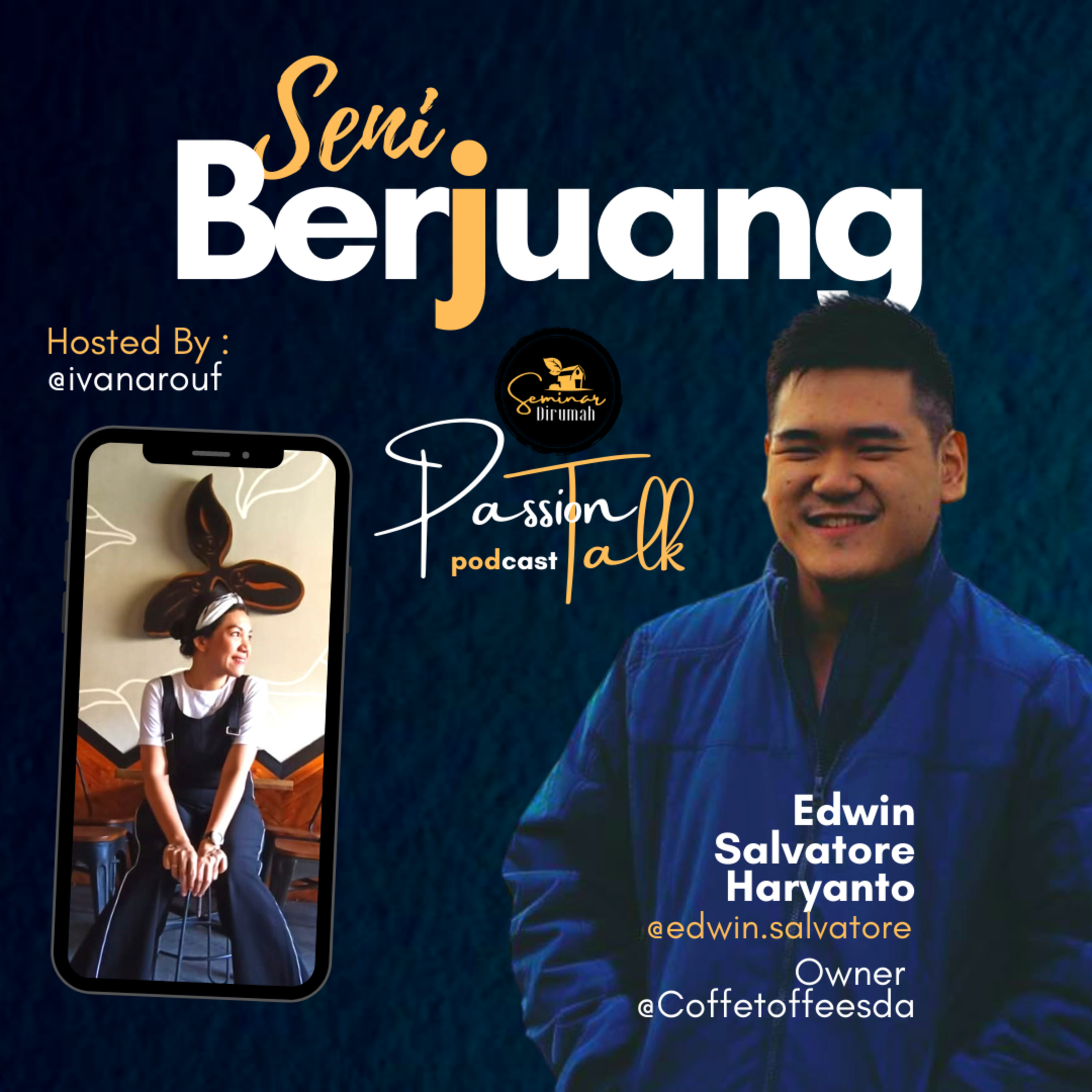 SEMINAR DIRUMAH