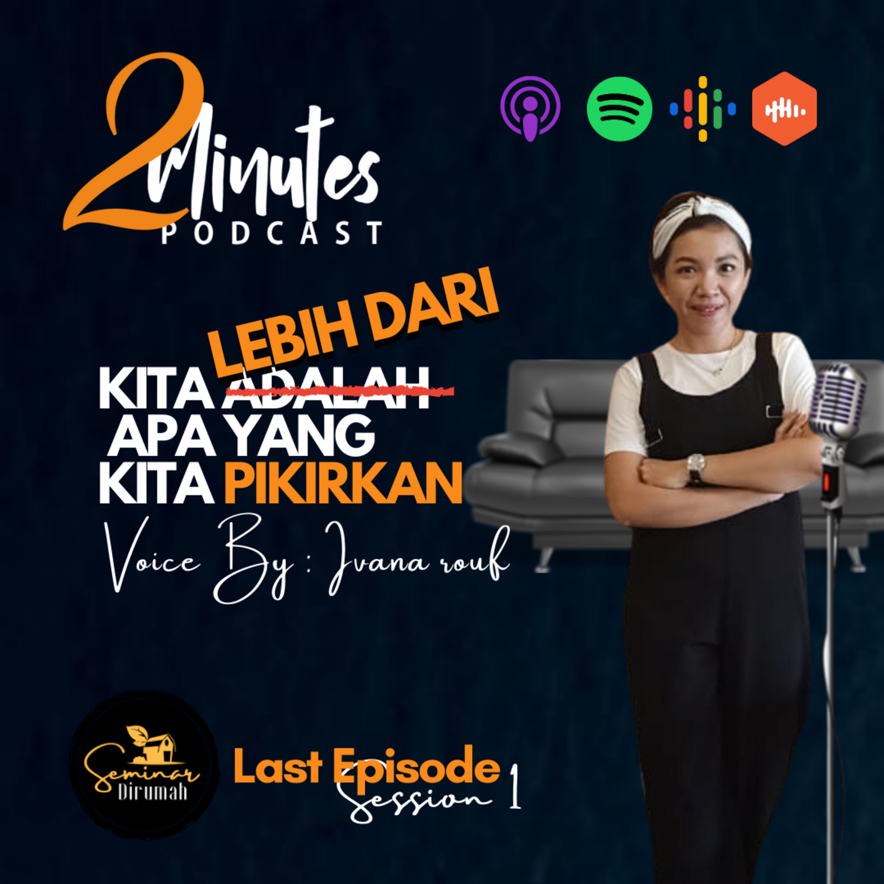 SEMINAR DIRUMAH
