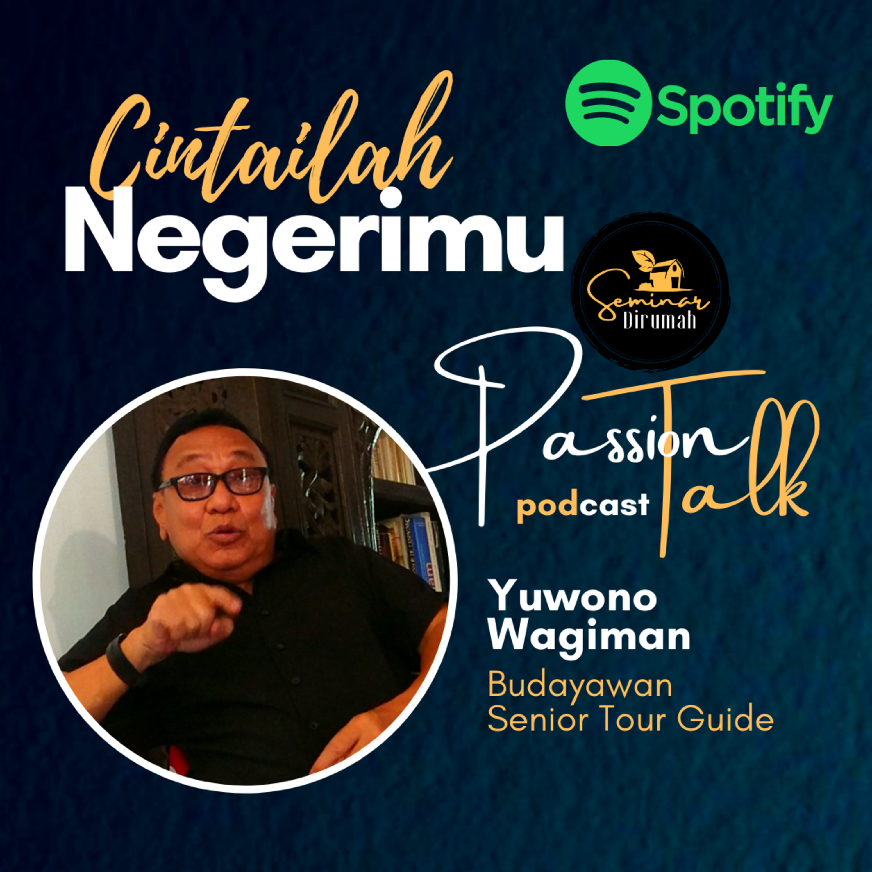 SEMINAR DIRUMAH