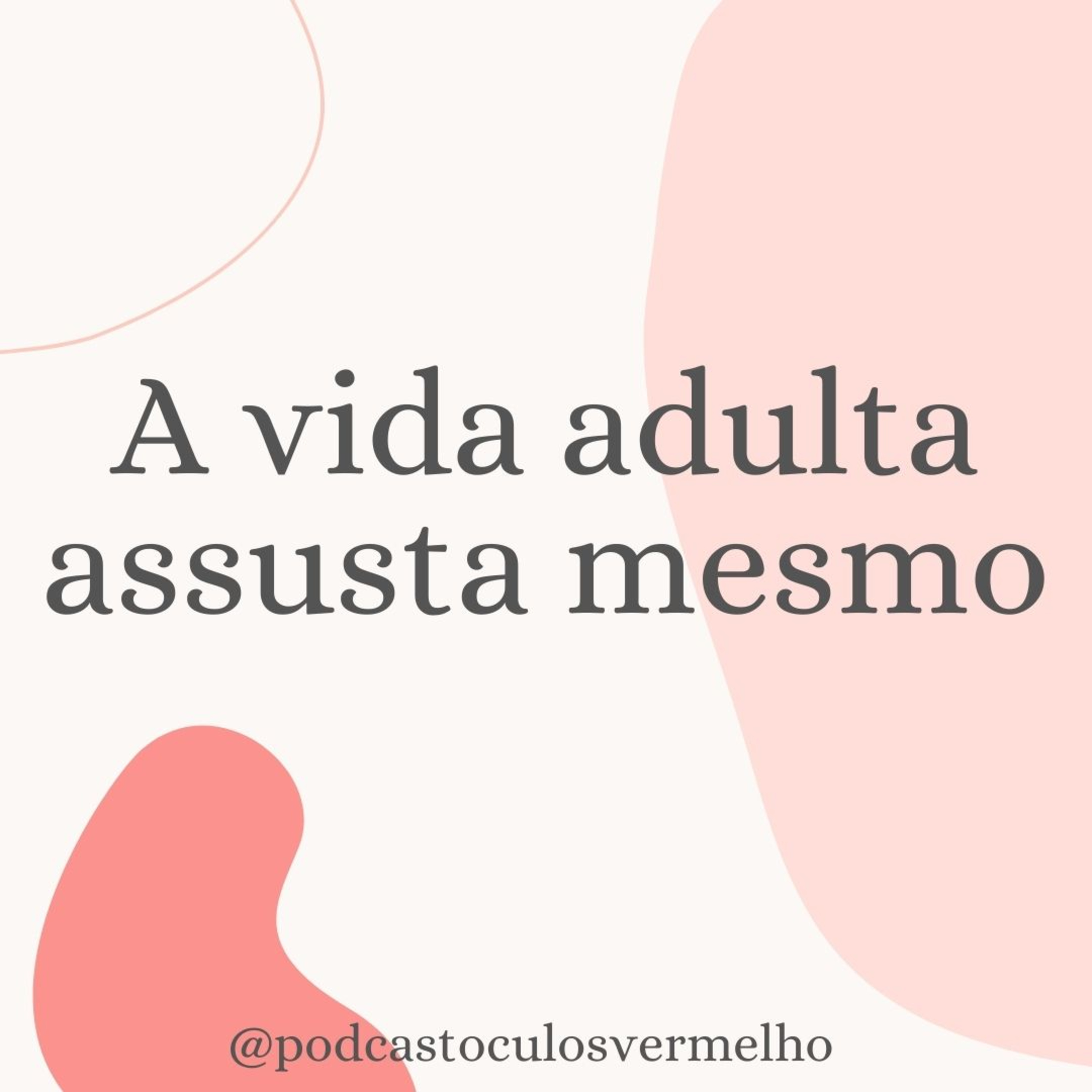 Óculos Vermelho