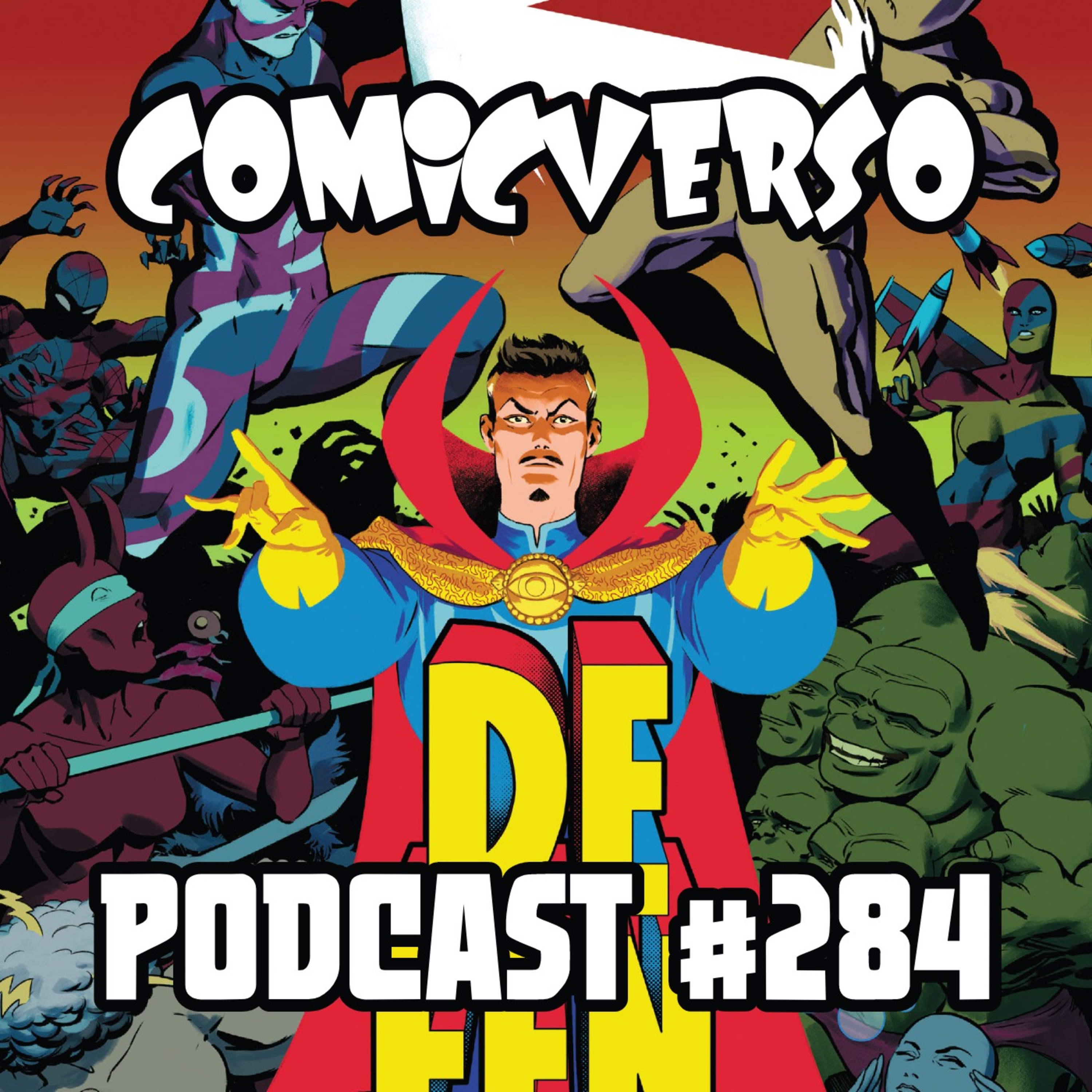 Comicverso