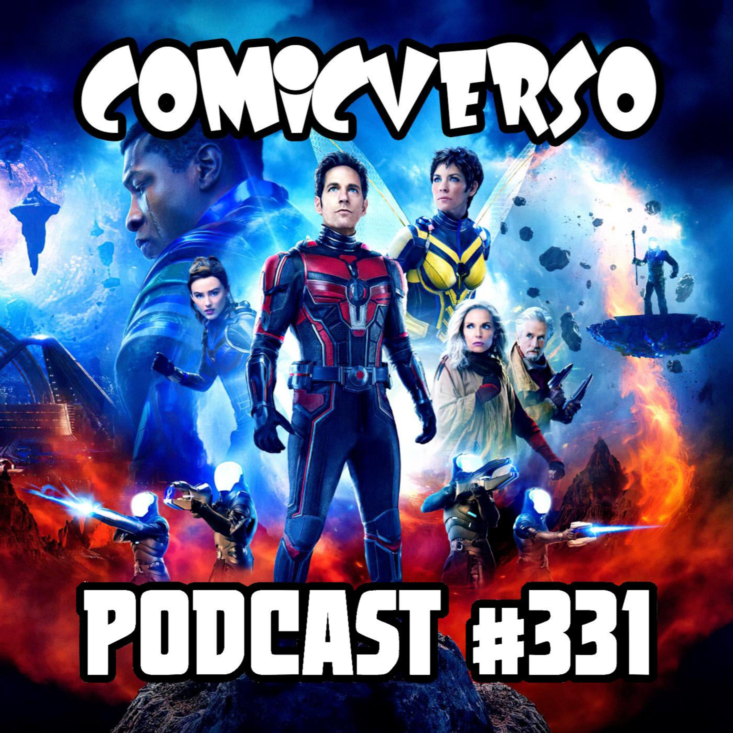 Comicverso