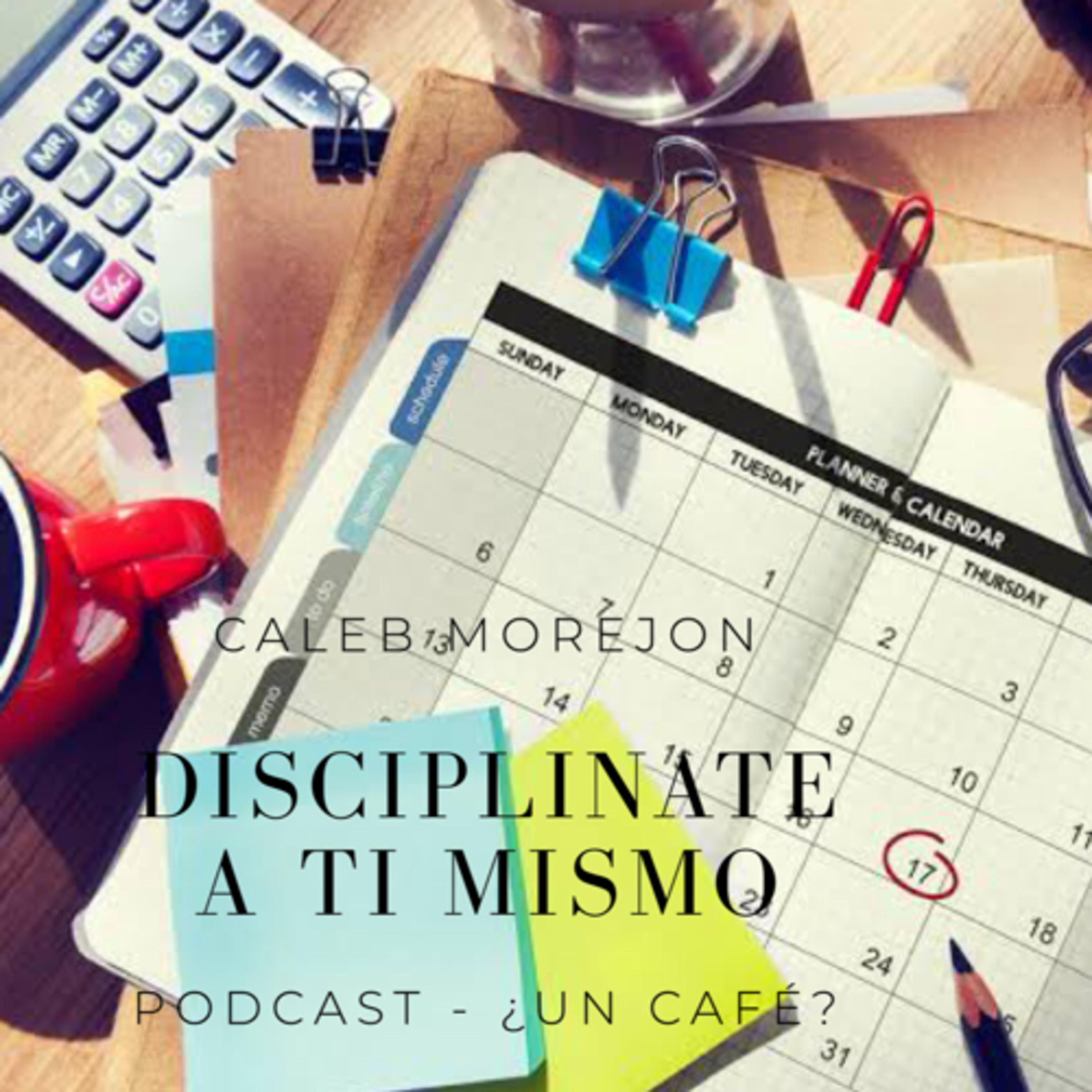 Portada de ¿Un café?