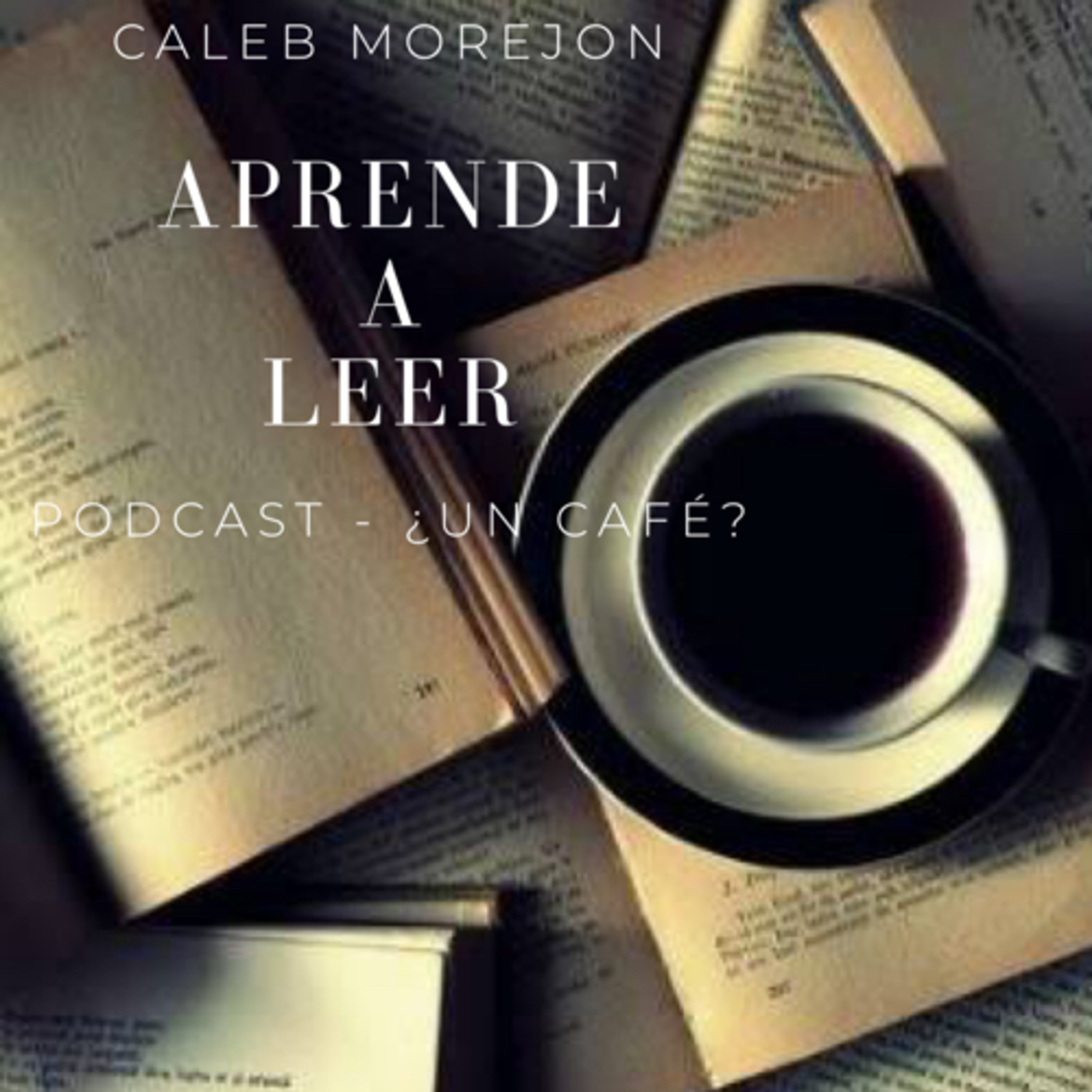 Portada de ¿Un café?