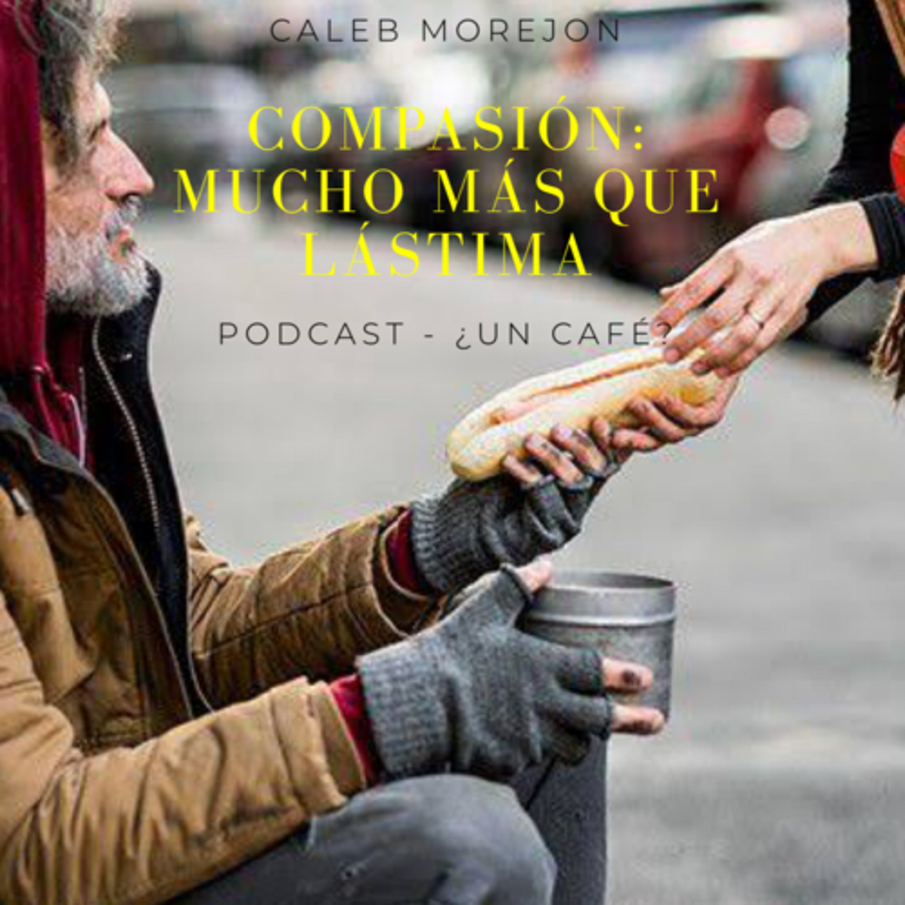 Portada de ¿Un café?