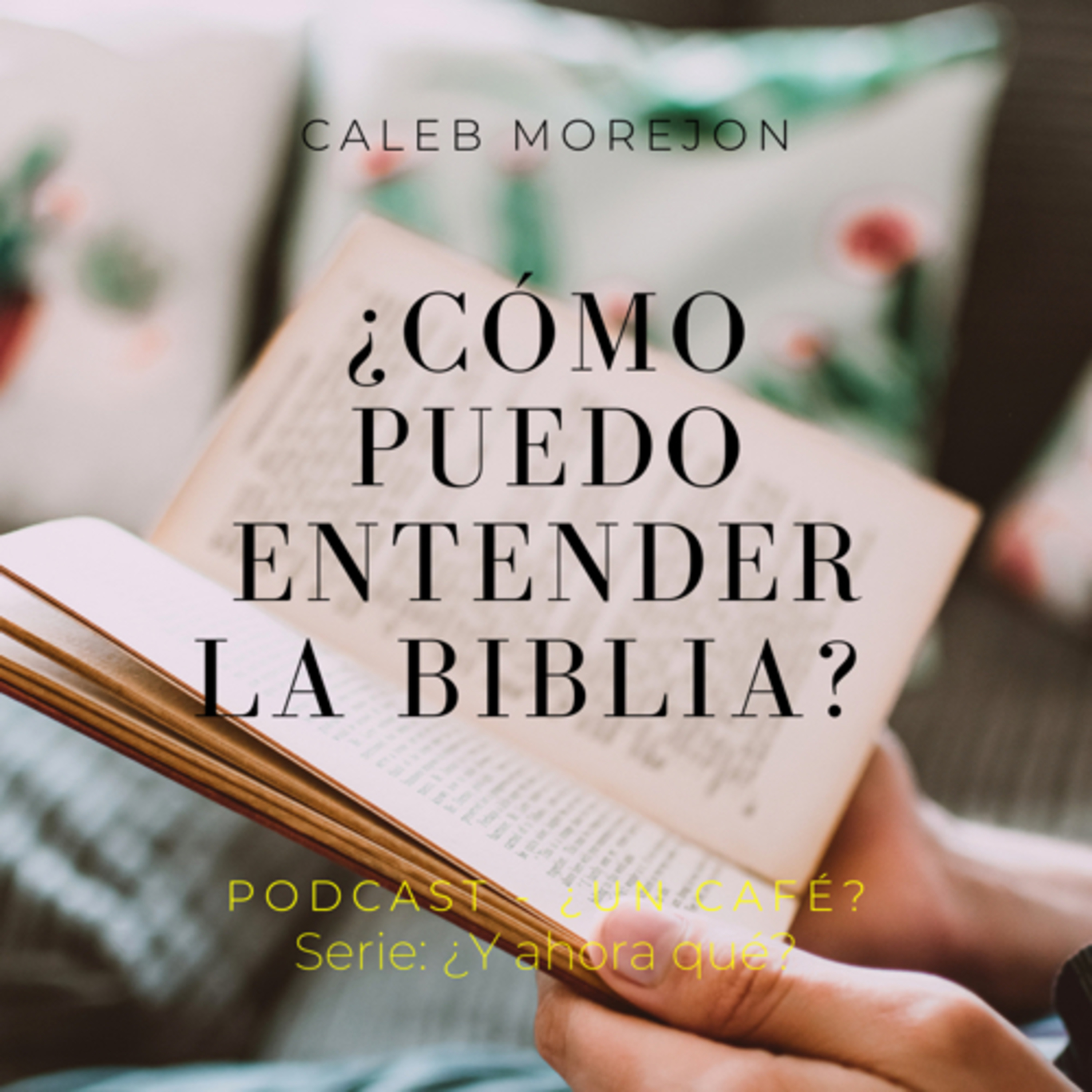 Portada de ¿Un café?