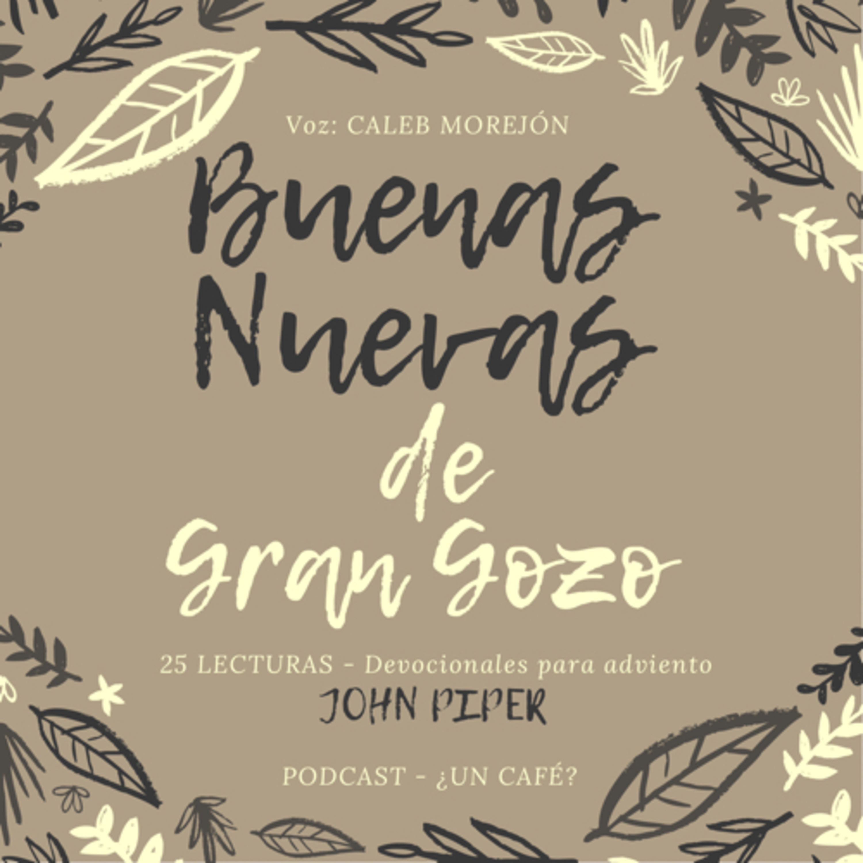 Portada de ¿Un café?