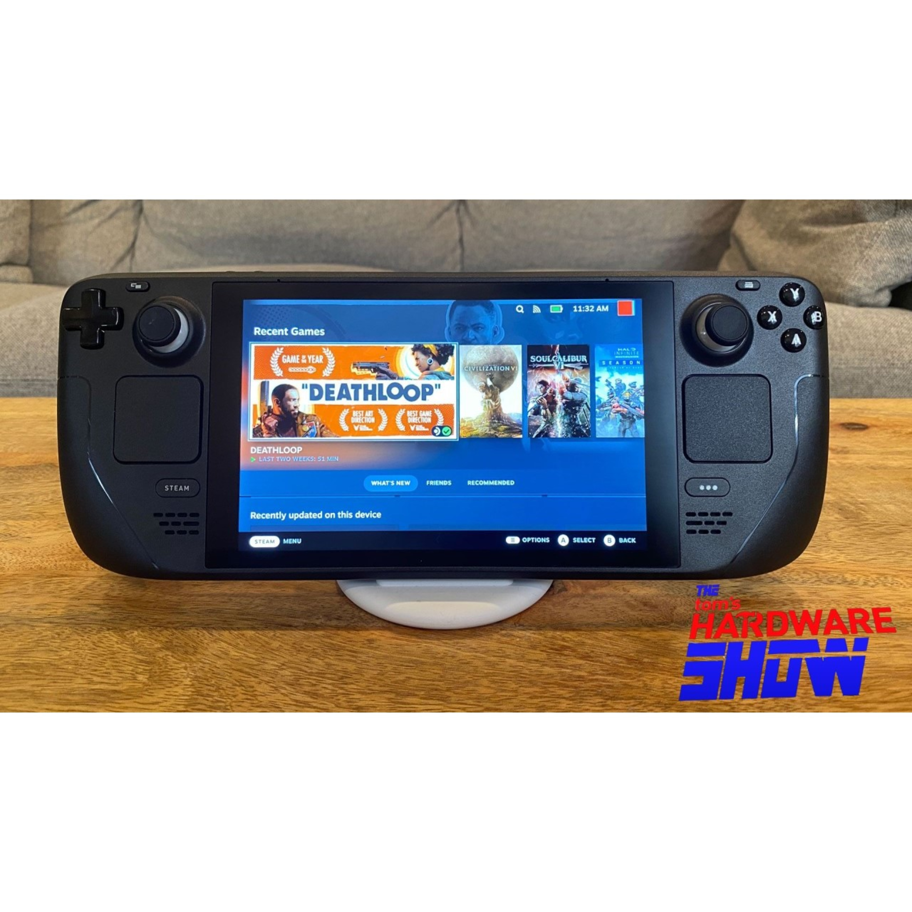 The Tom\'s Hardware Show