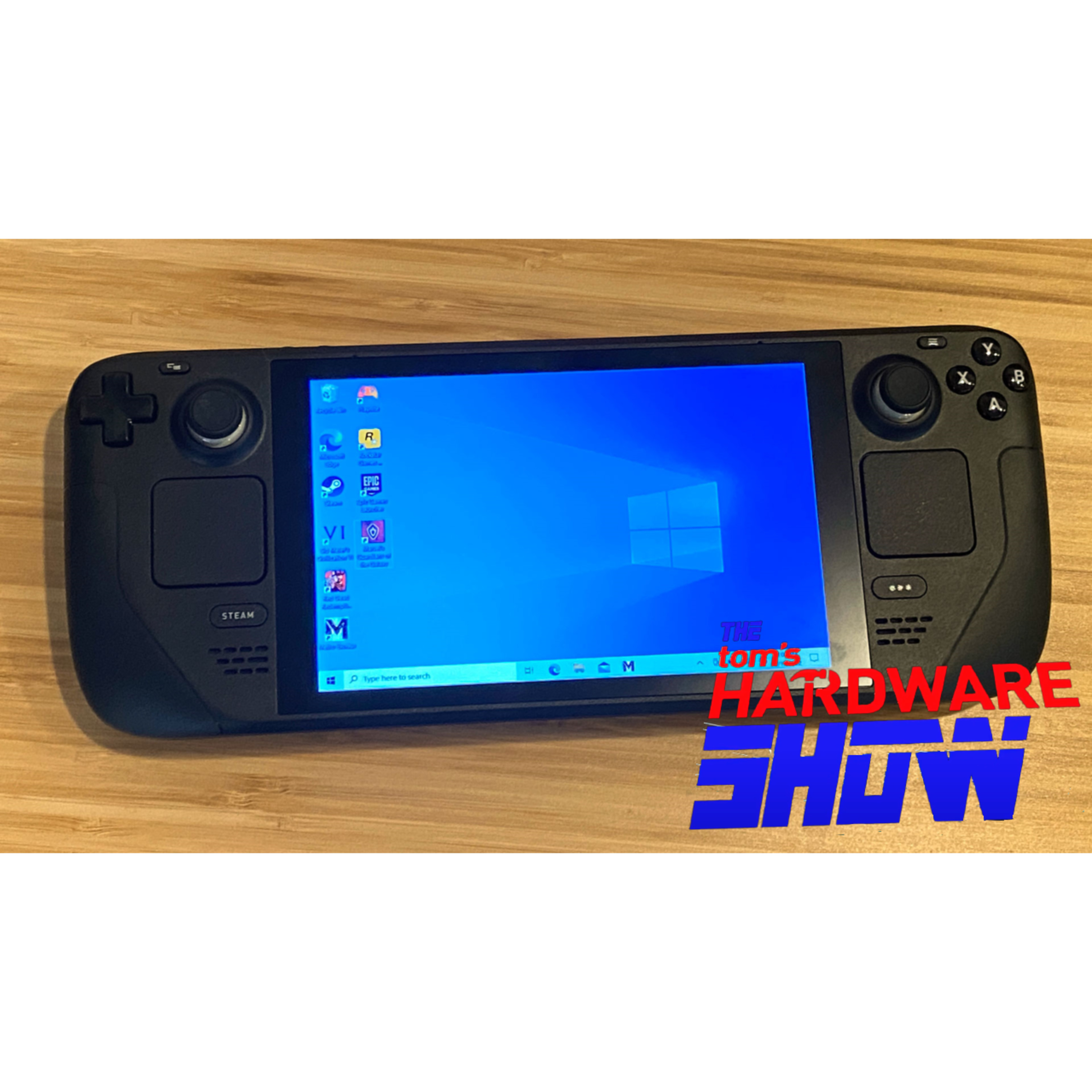 The Tom\'s Hardware Show