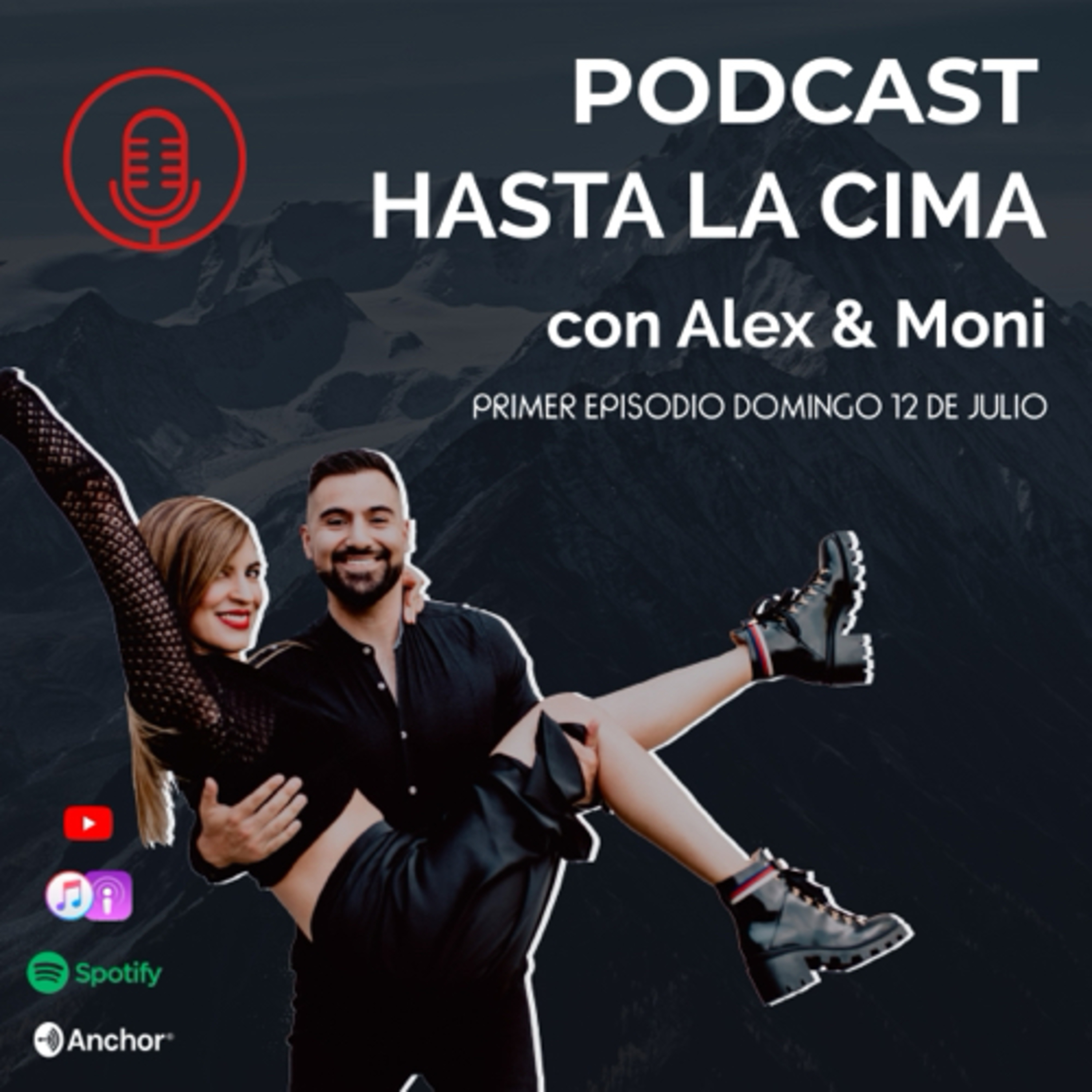 Hasta la Cima episode artwork