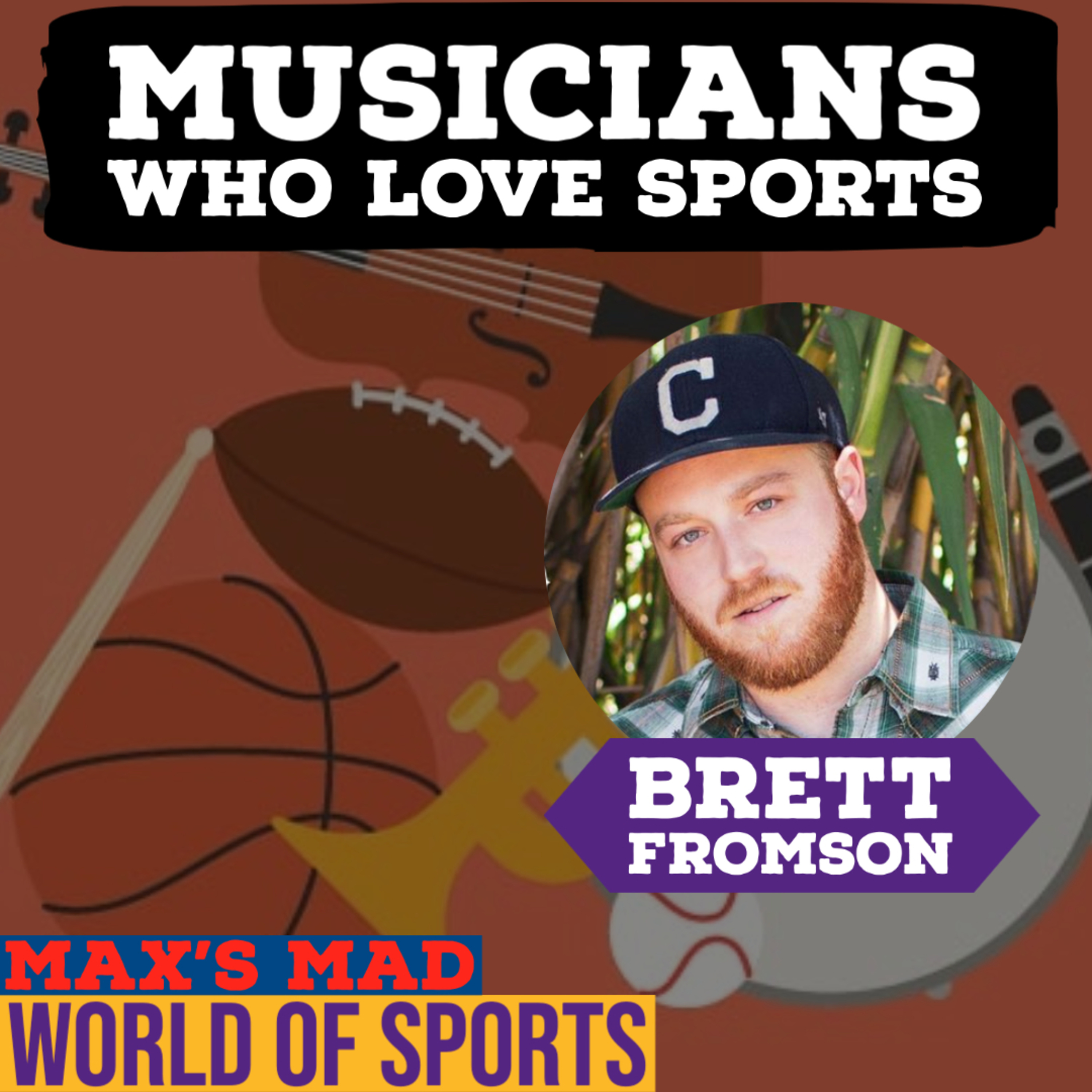 Max\'s Mad World Of Sports