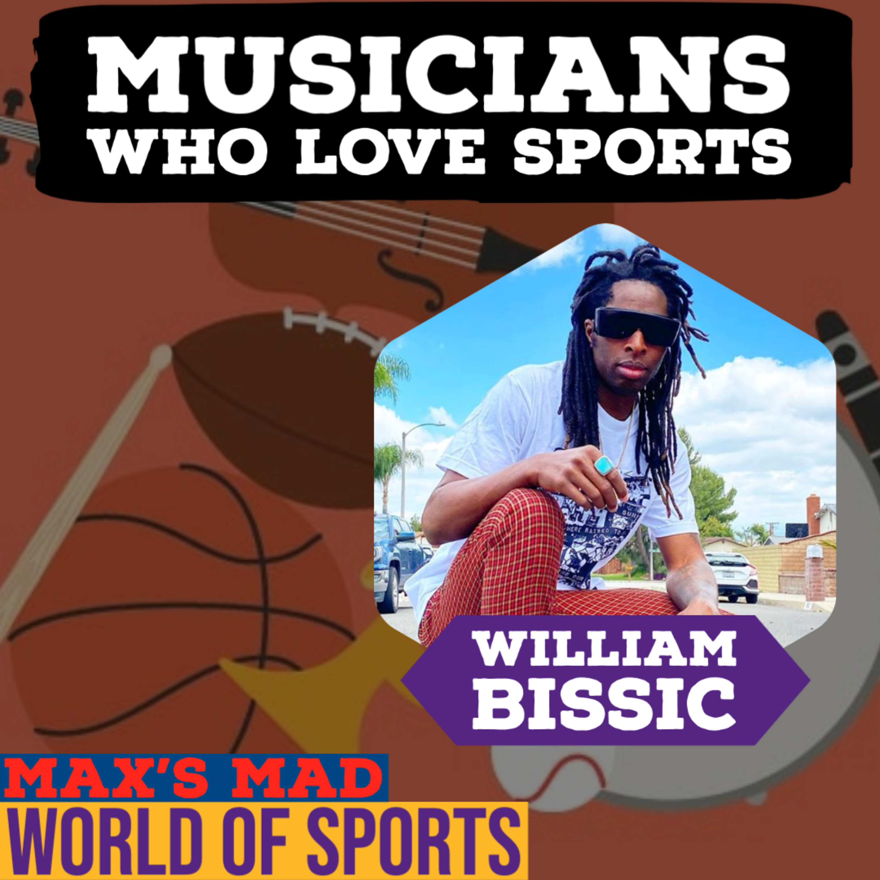 Max\'s Mad World Of Sports