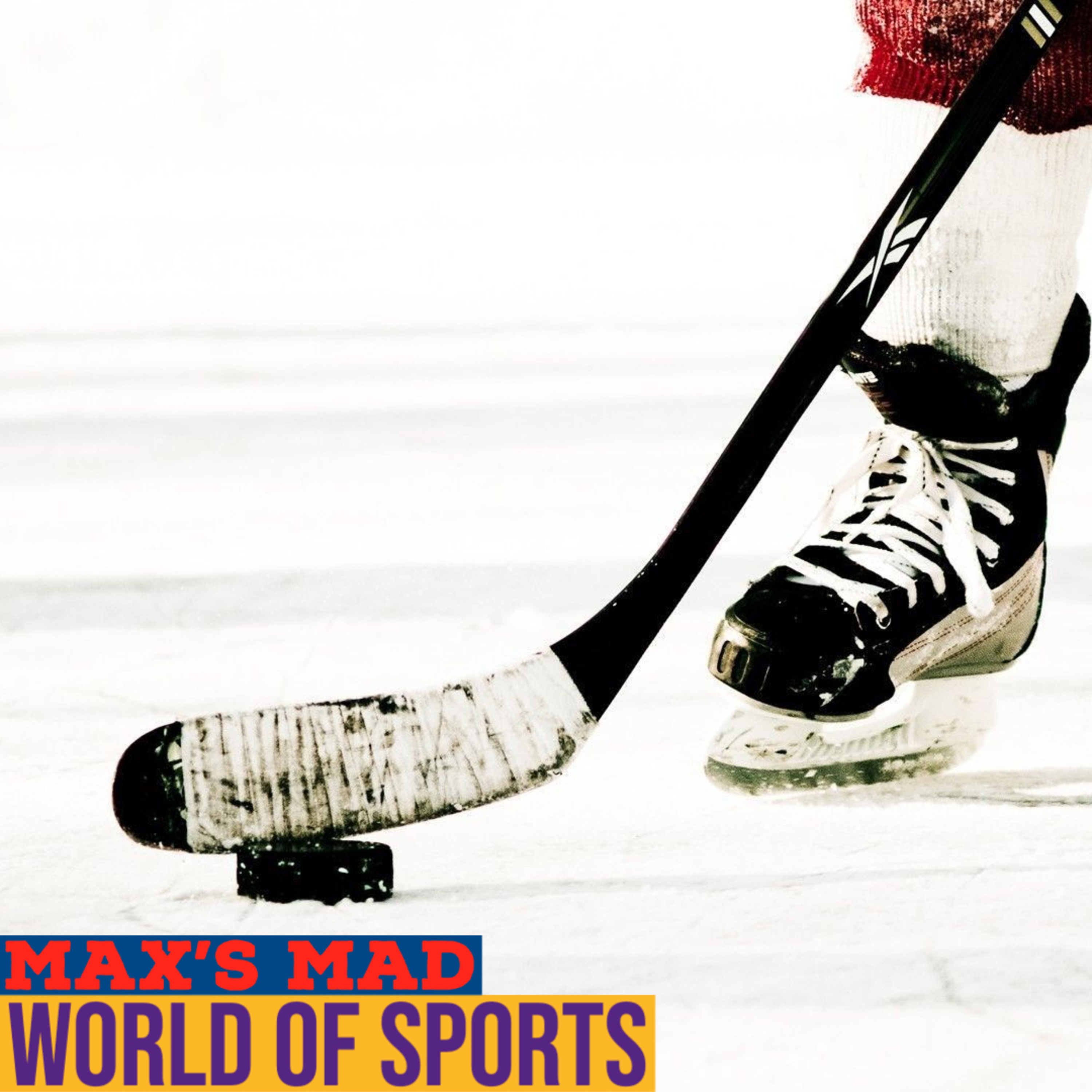 Max\'s Mad World Of Sports