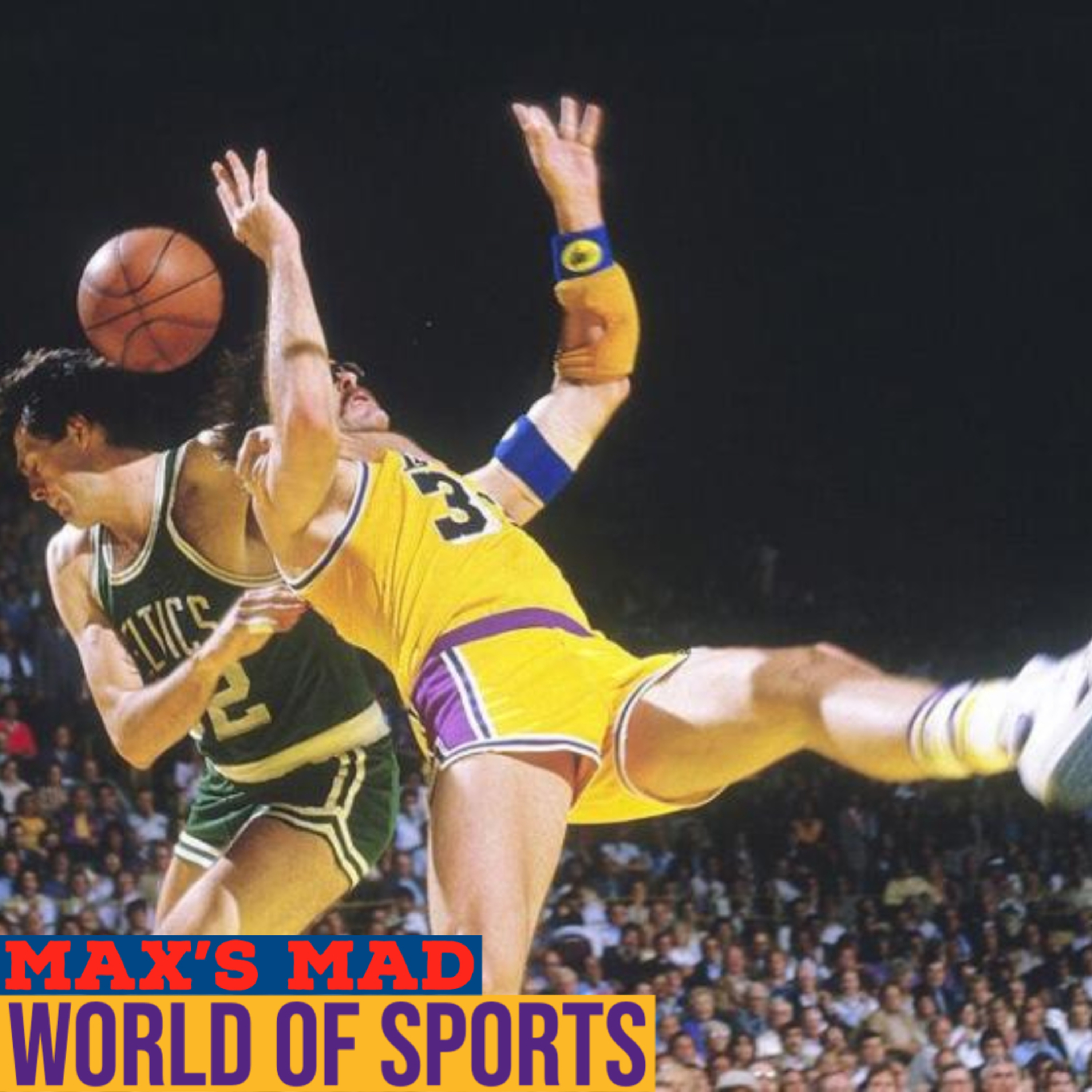 Max\'s Mad World Of Sports