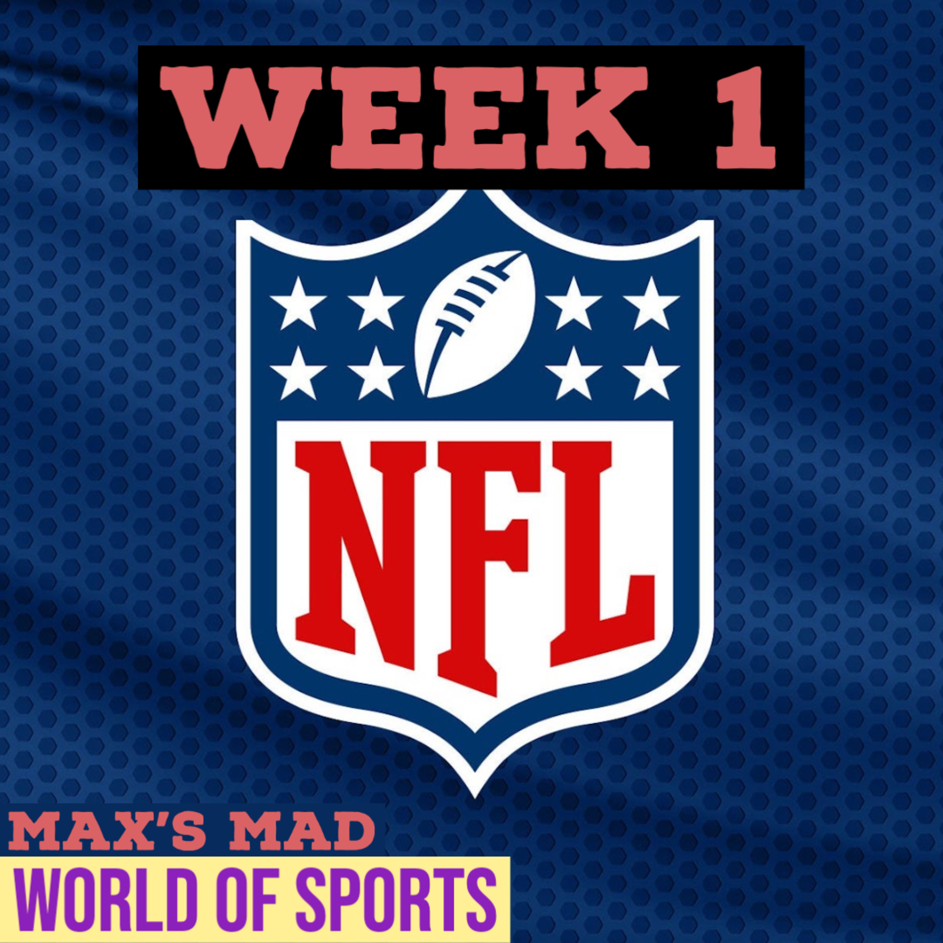 Max\'s Mad World Of Sports