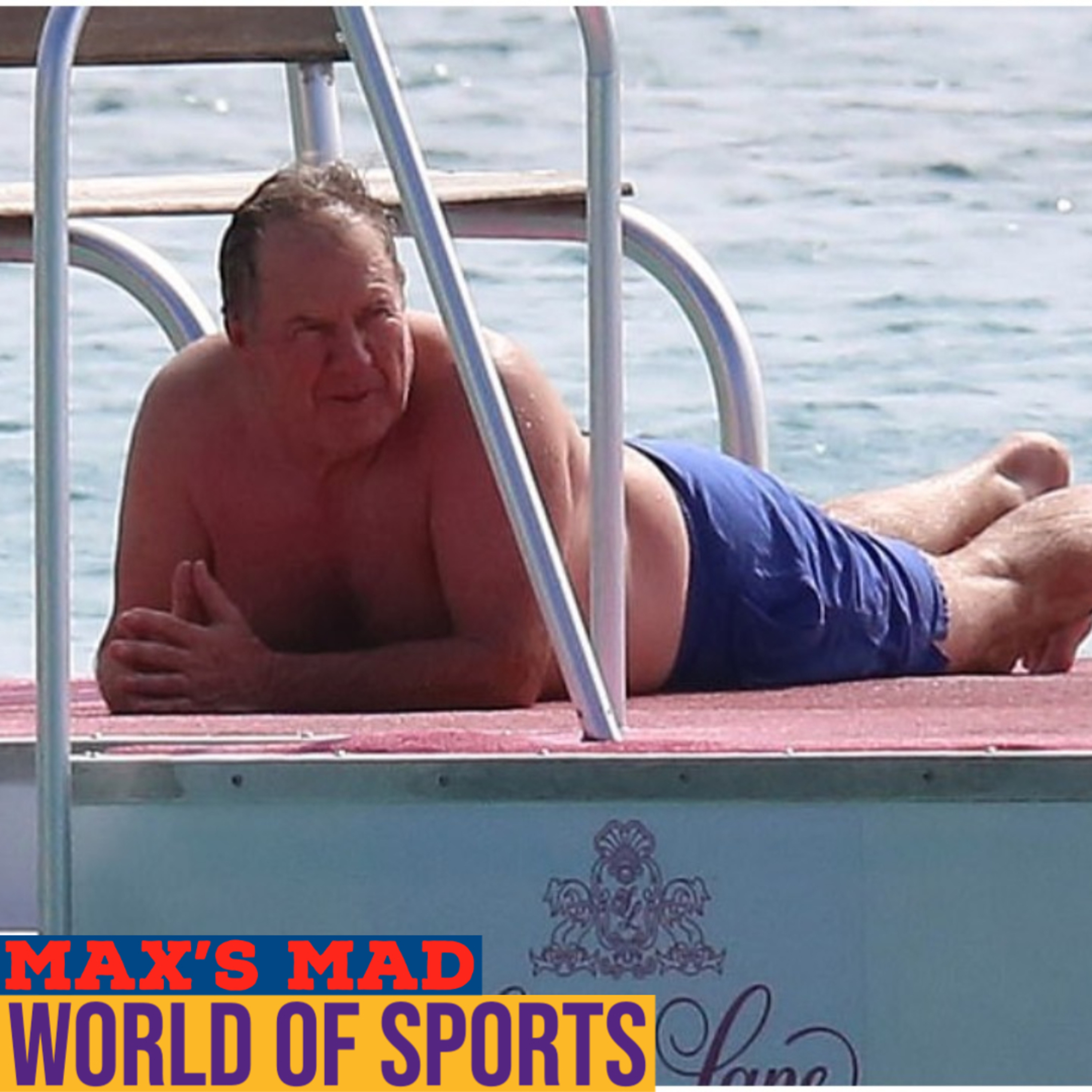 Max\'s Mad World Of Sports
