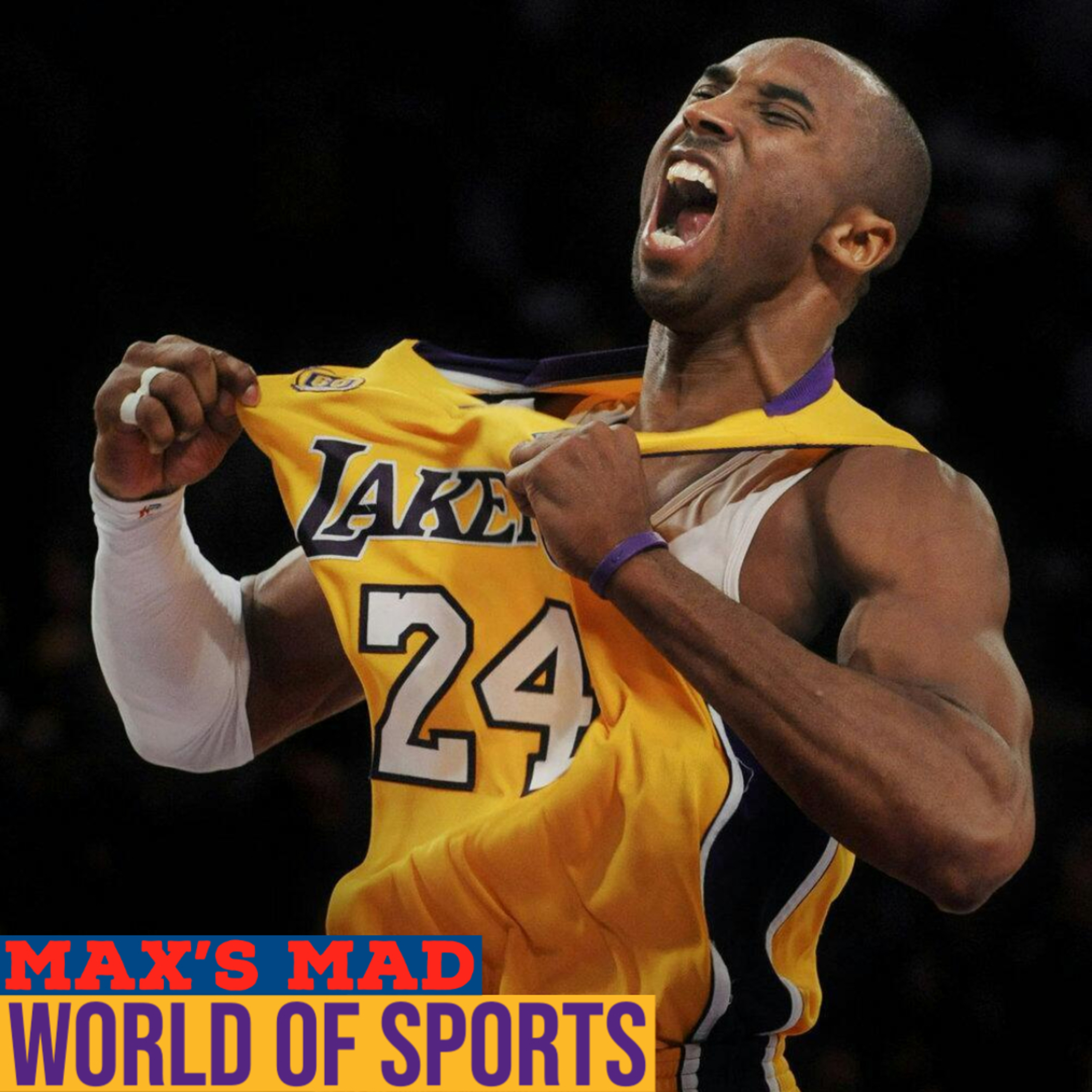 Max\'s Mad World Of Sports
