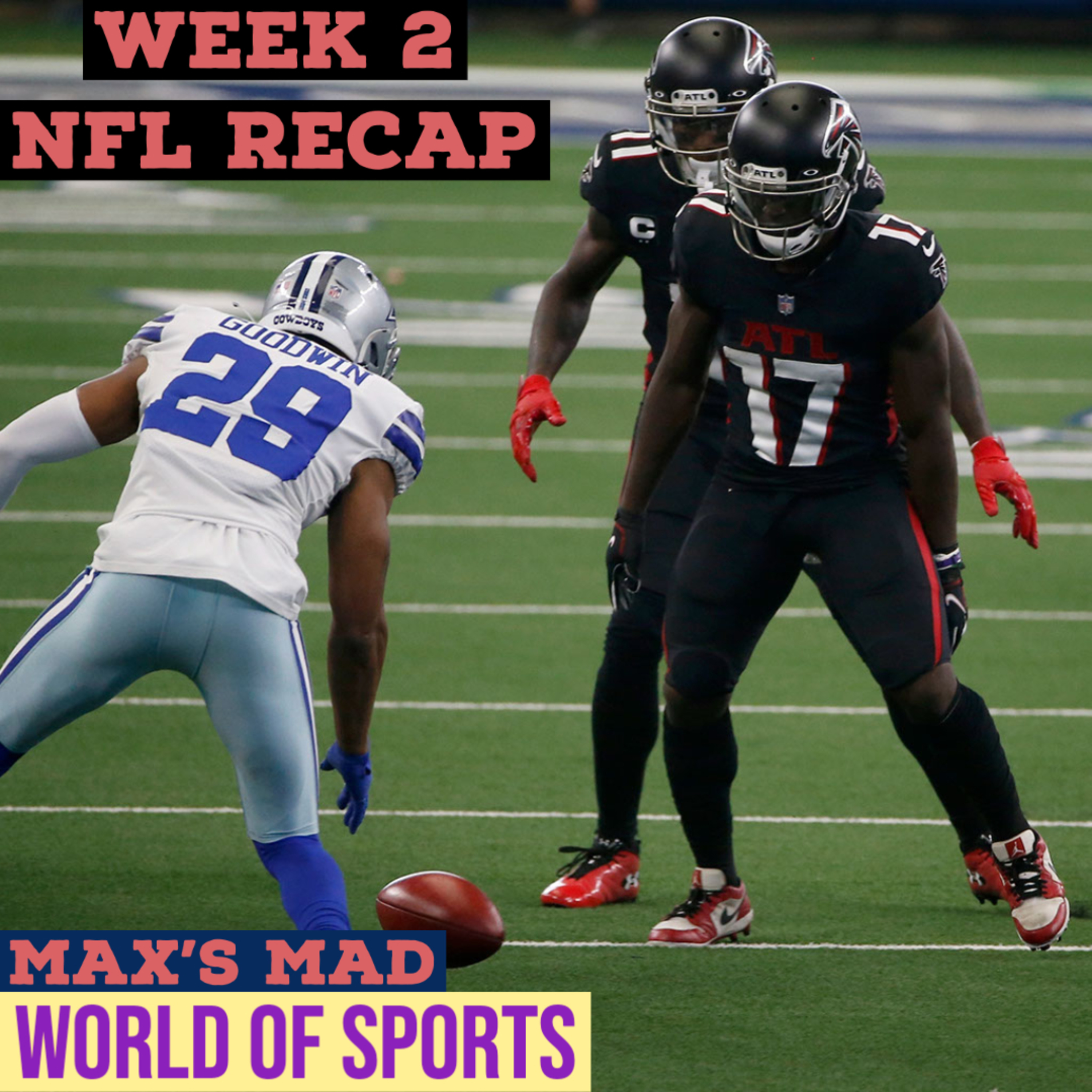 Max\'s Mad World Of Sports