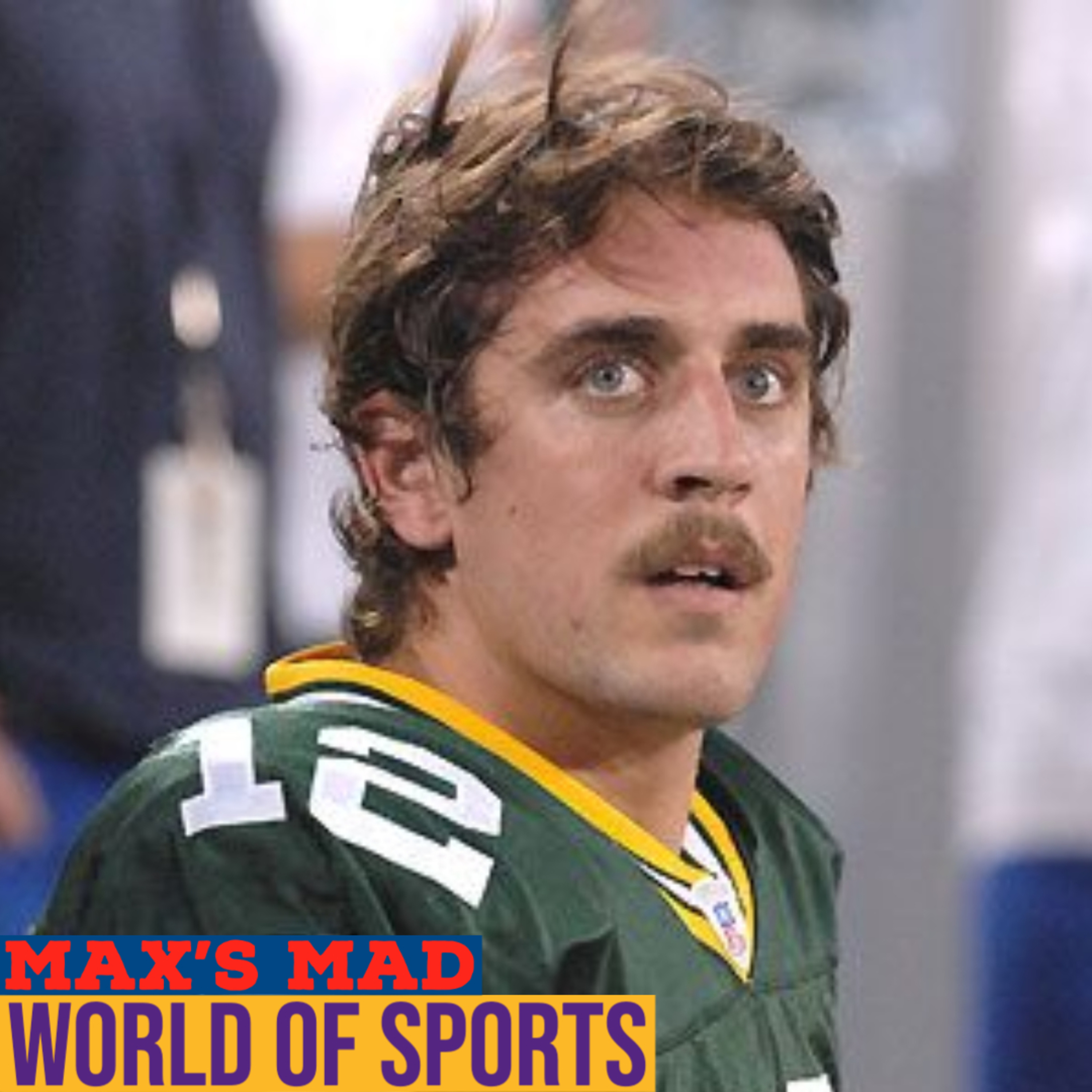 Max\'s Mad World Of Sports