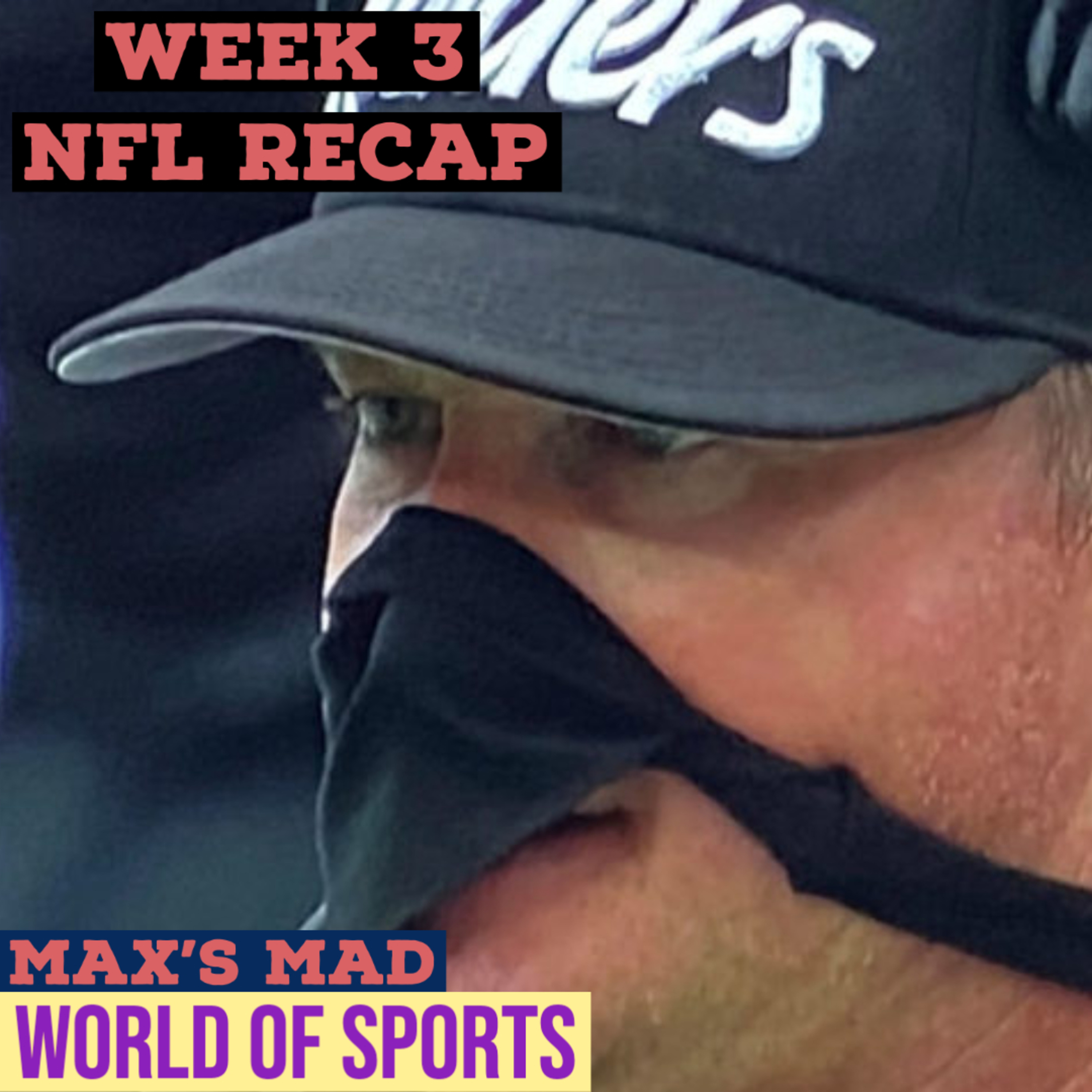 Max\'s Mad World Of Sports