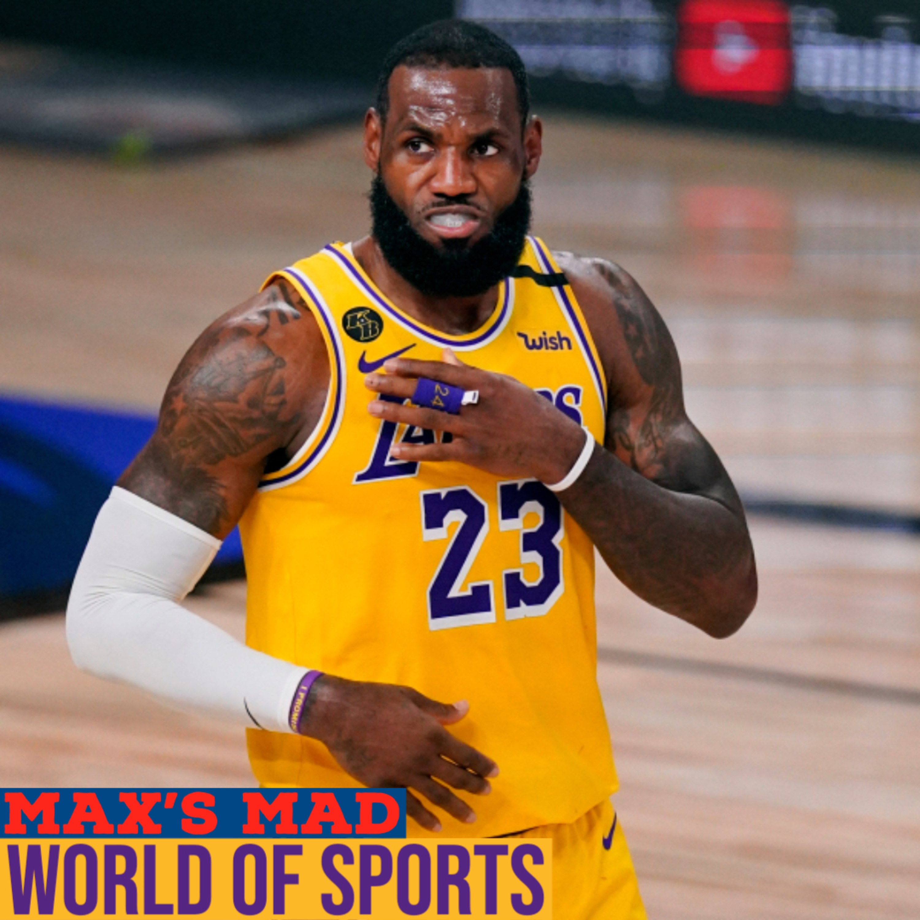 Max\'s Mad World Of Sports