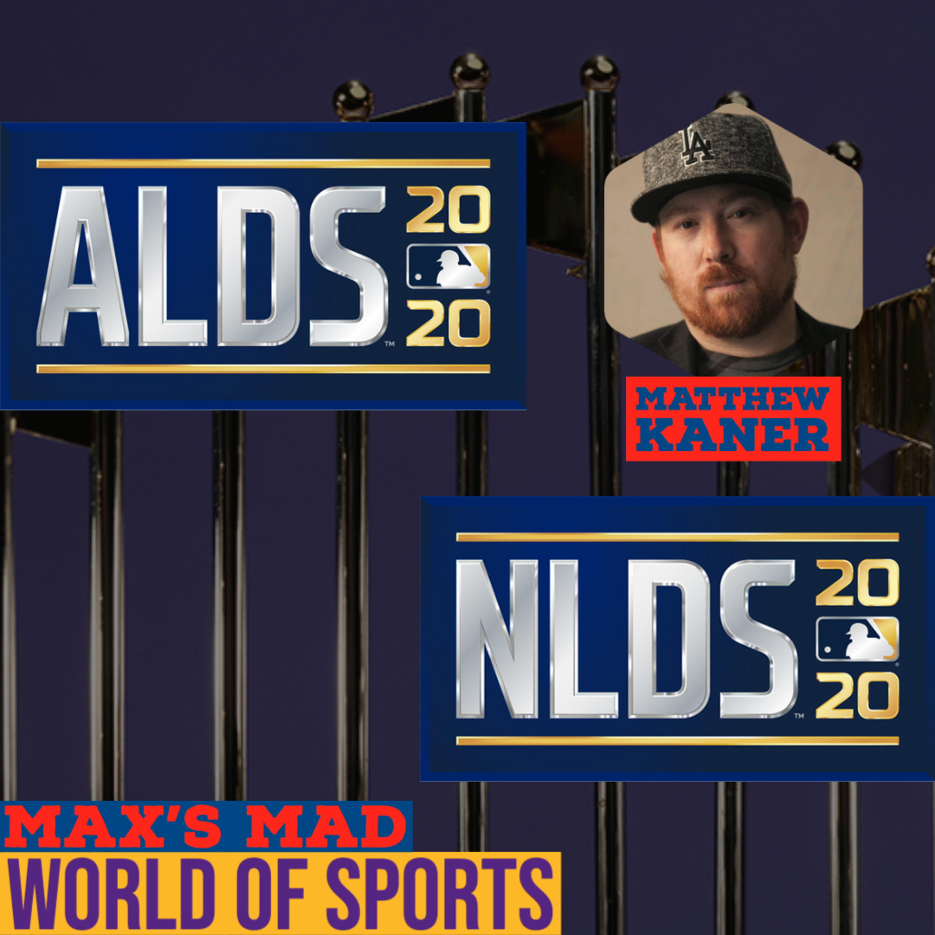 Max\'s Mad World Of Sports