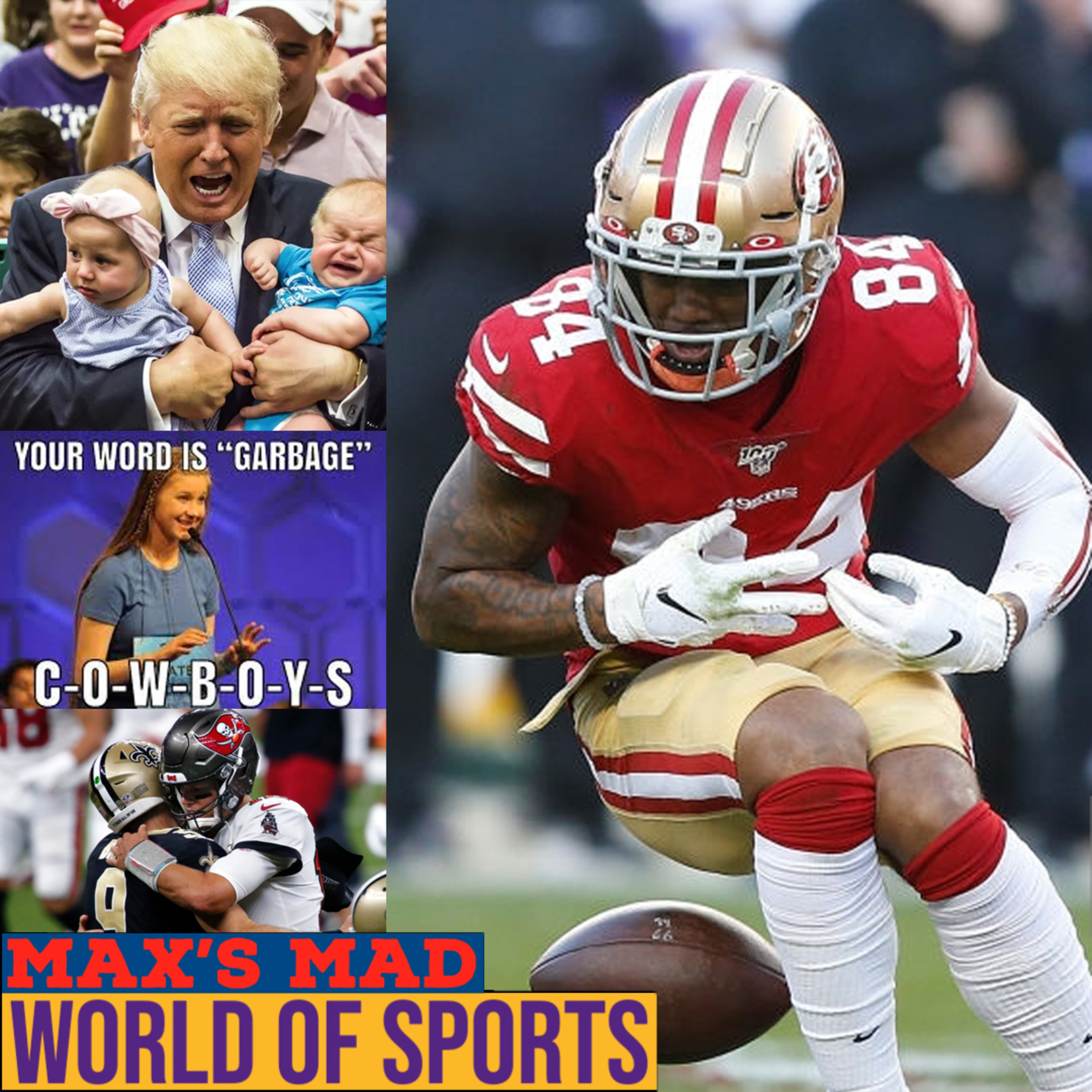 Max\'s Mad World Of Sports