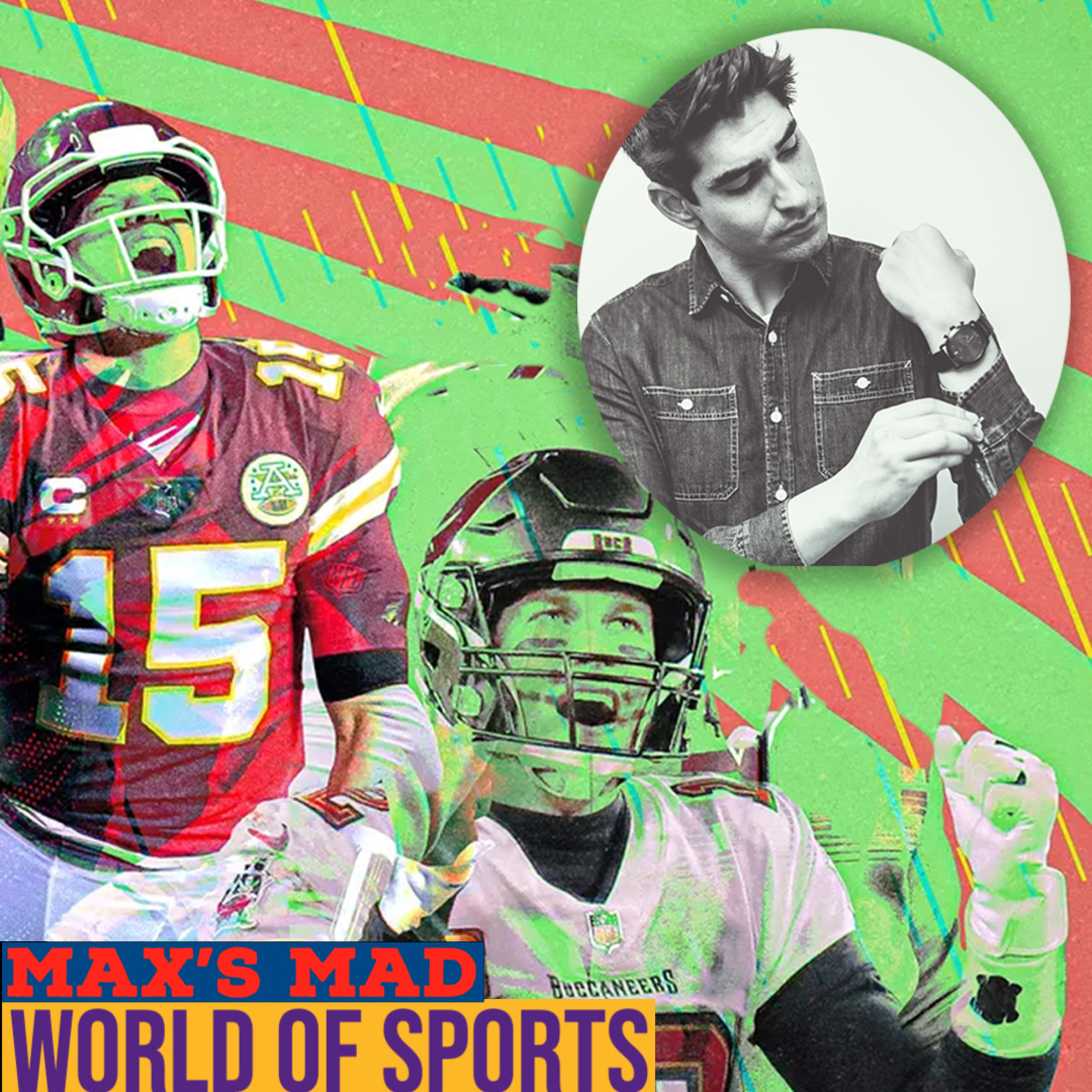 Max\'s Mad World Of Sports