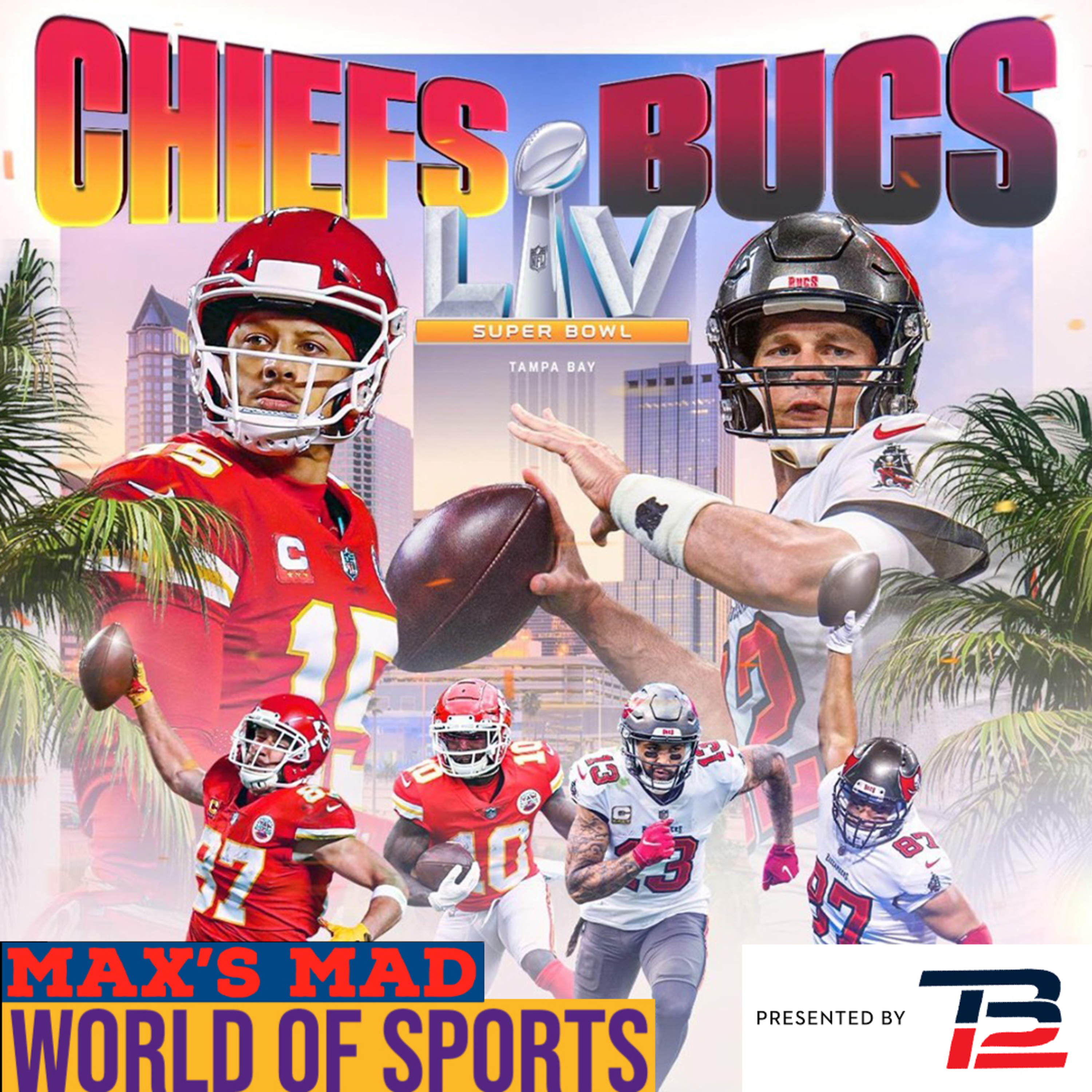 Max\'s Mad World Of Sports