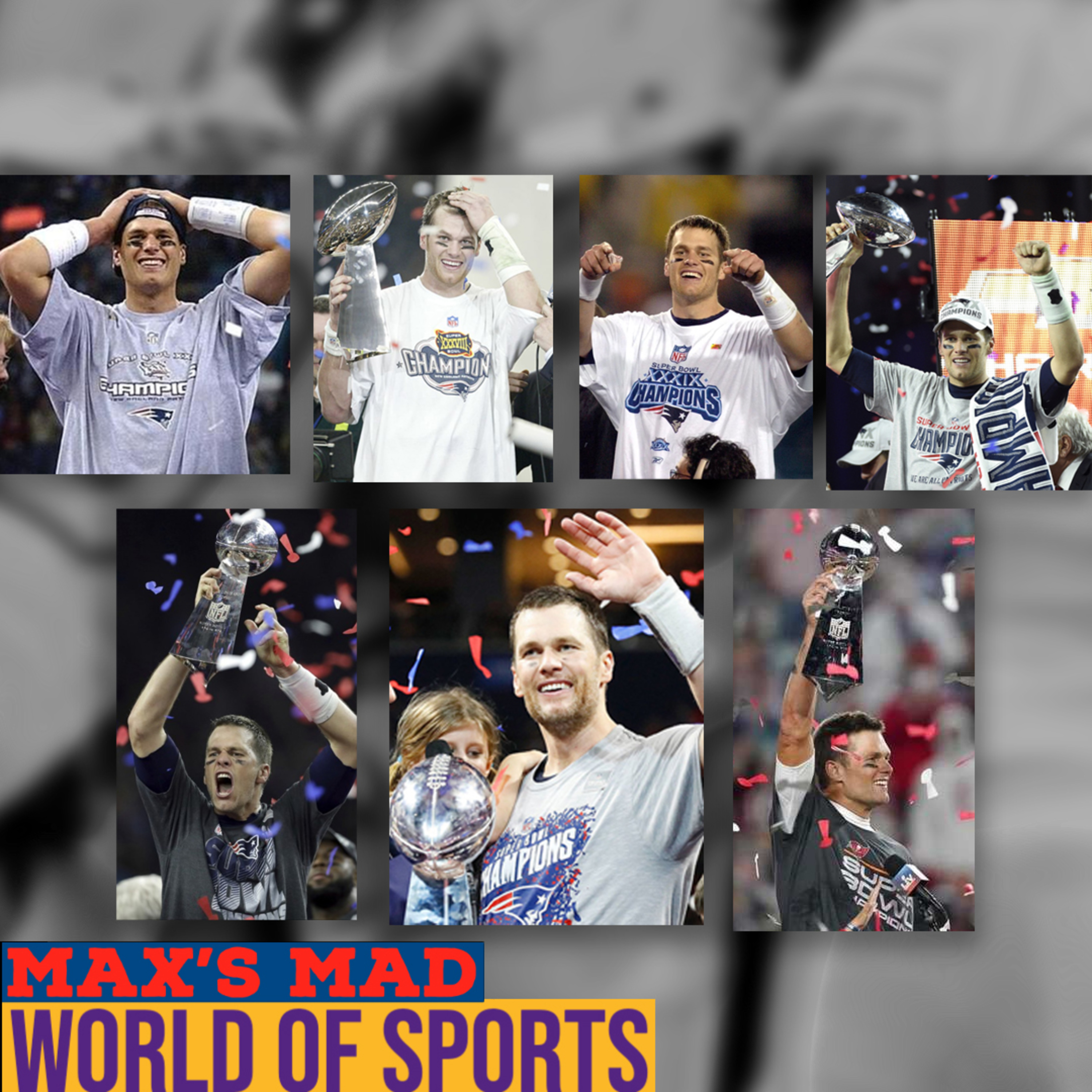 Max\'s Mad World Of Sports