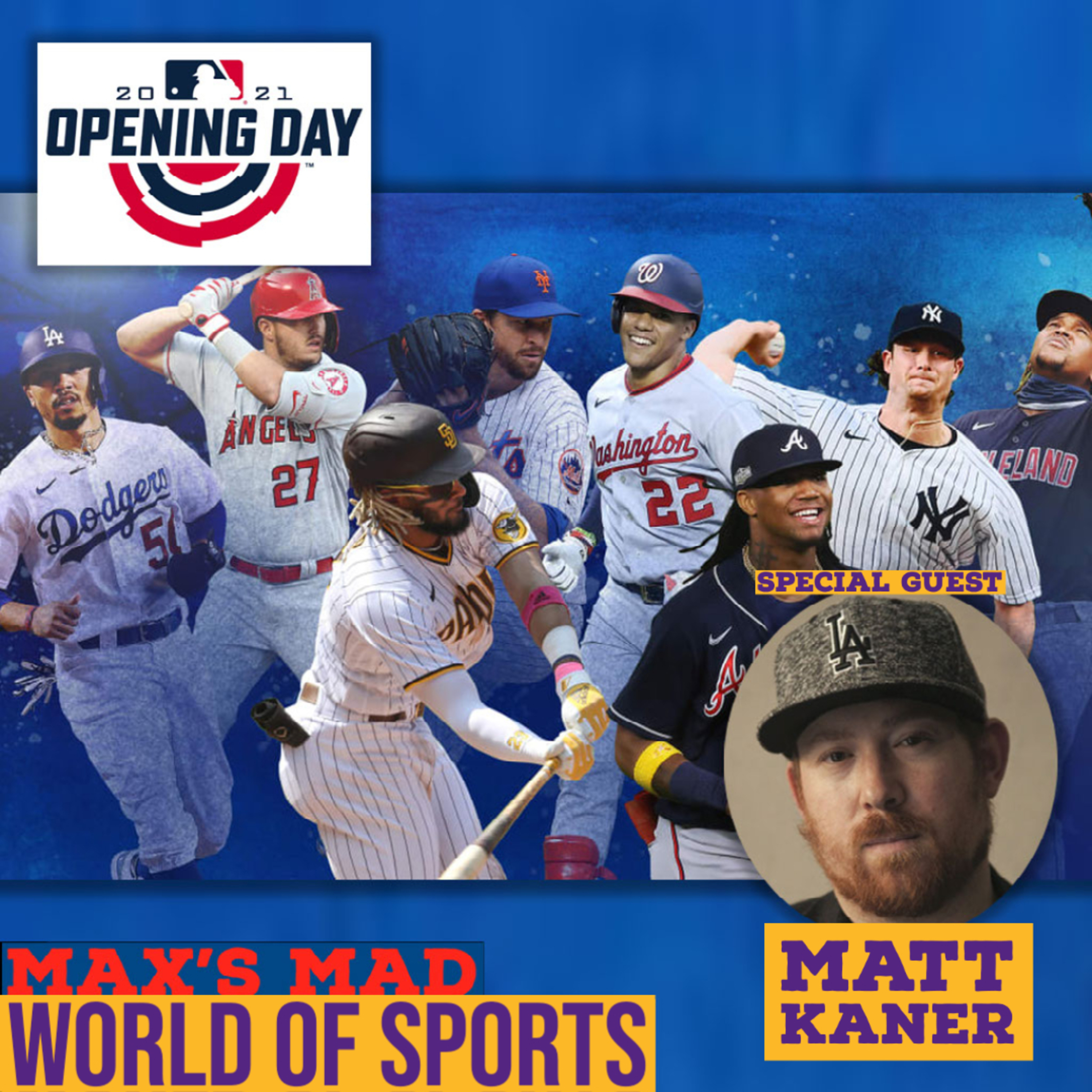 Max\'s Mad World Of Sports