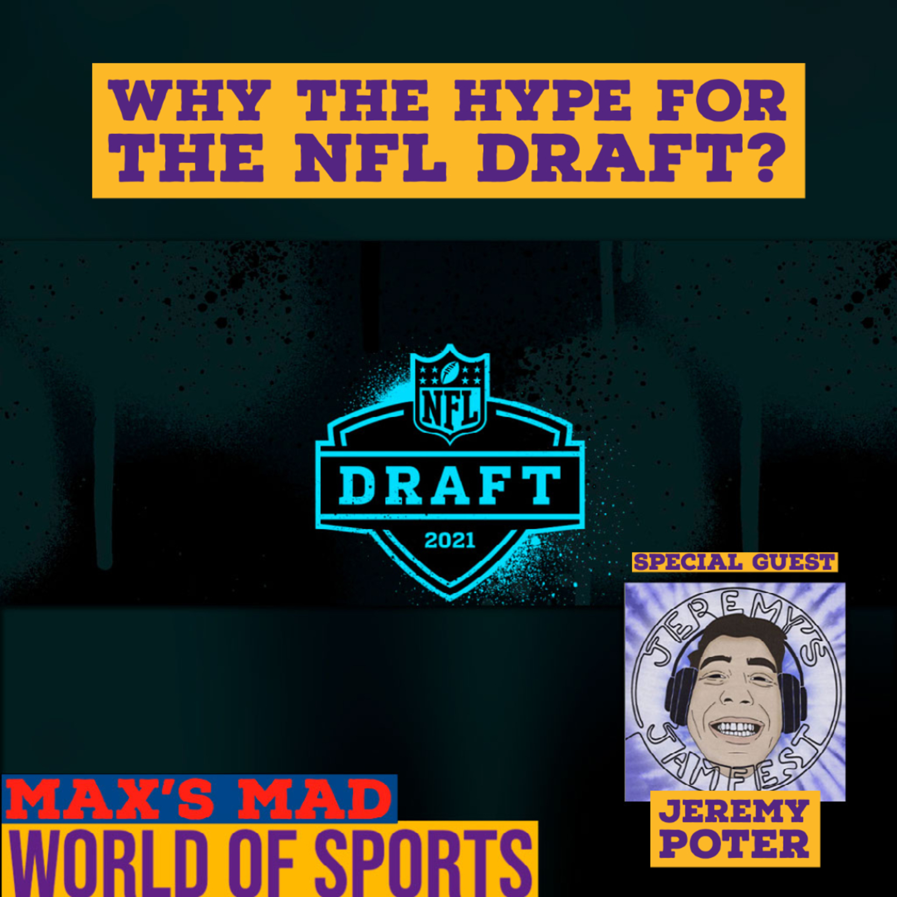 Max\'s Mad World Of Sports