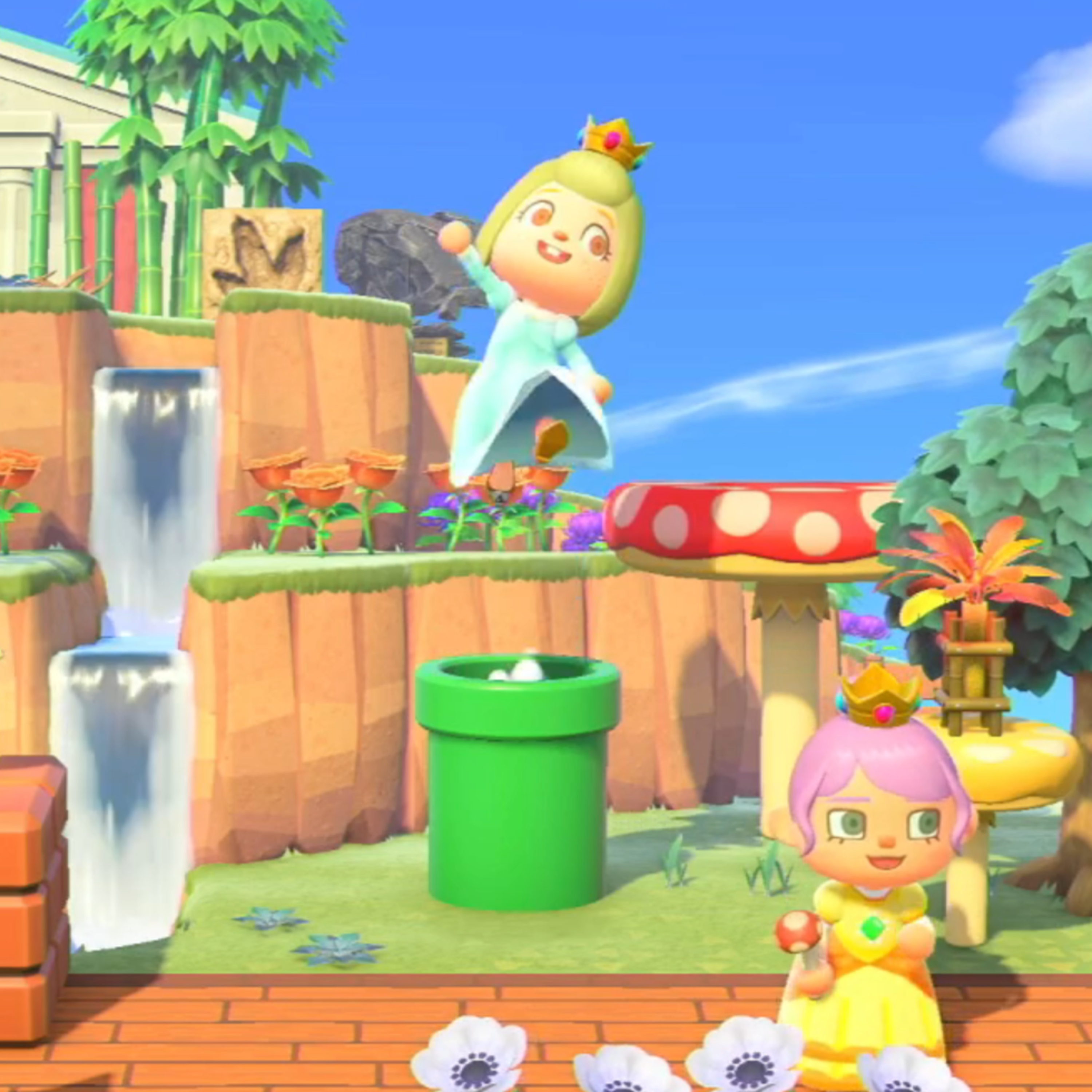 The Petal Cafe