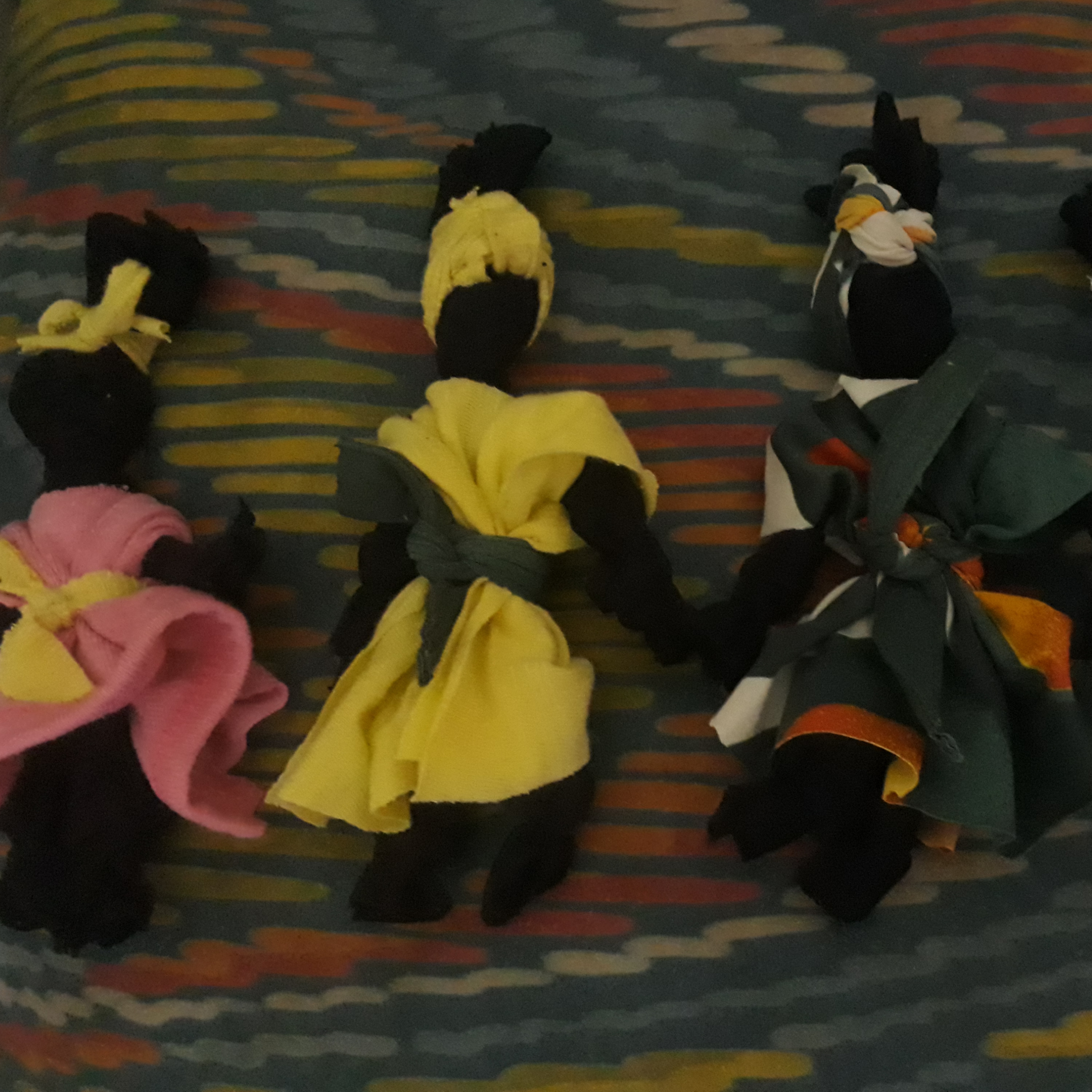 DANÇA DAS HISTÓRIAS