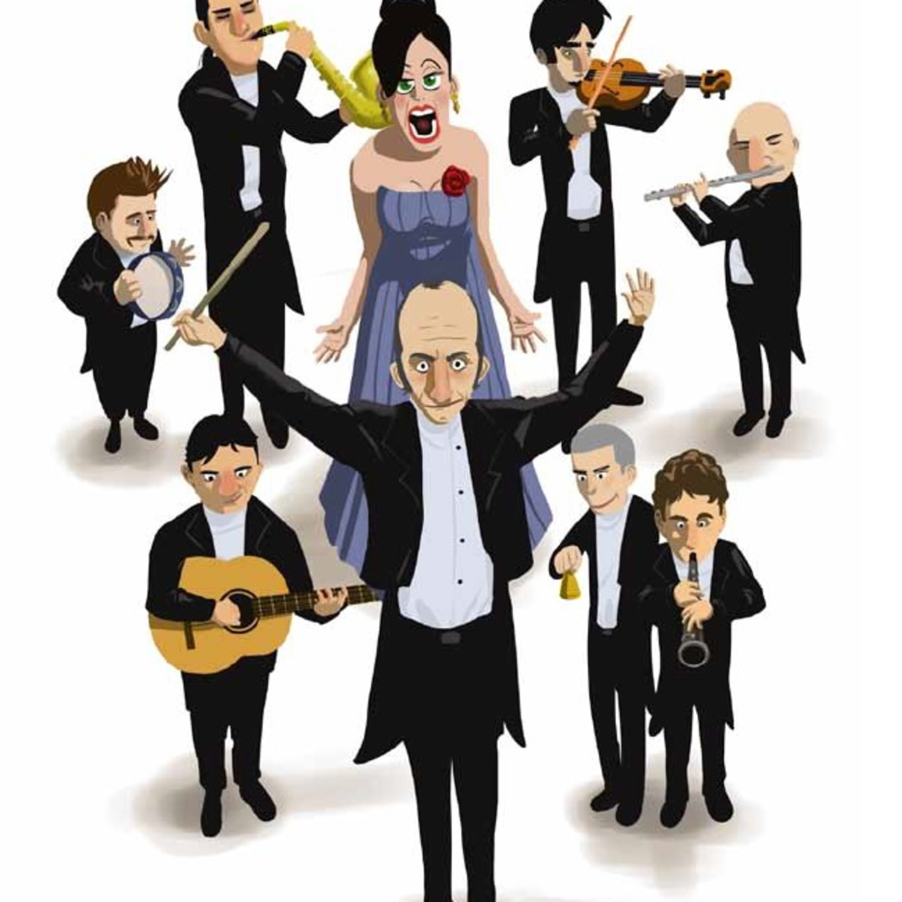 DANÇA DAS HISTÓRIAS