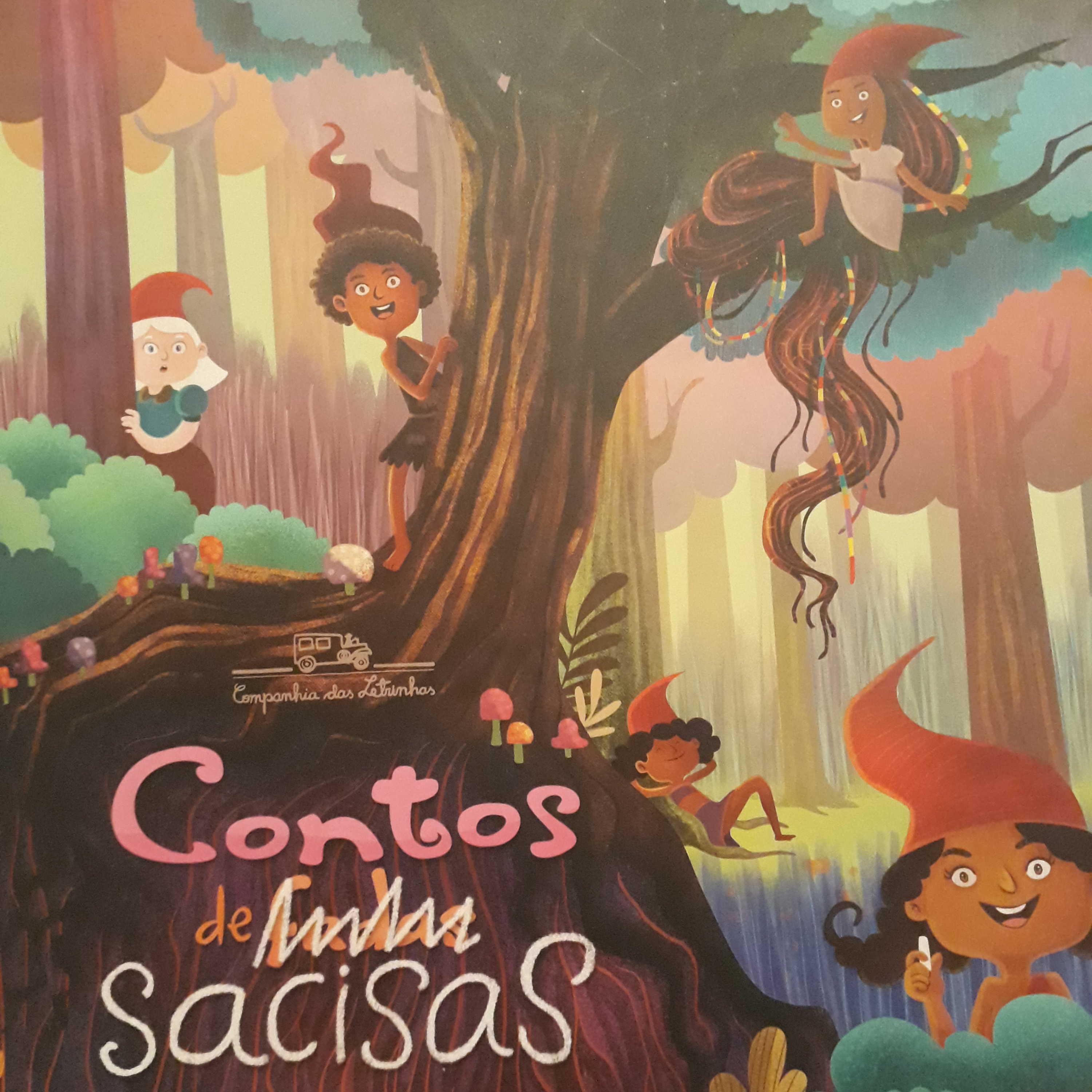 DANÇA DAS HISTÓRIAS