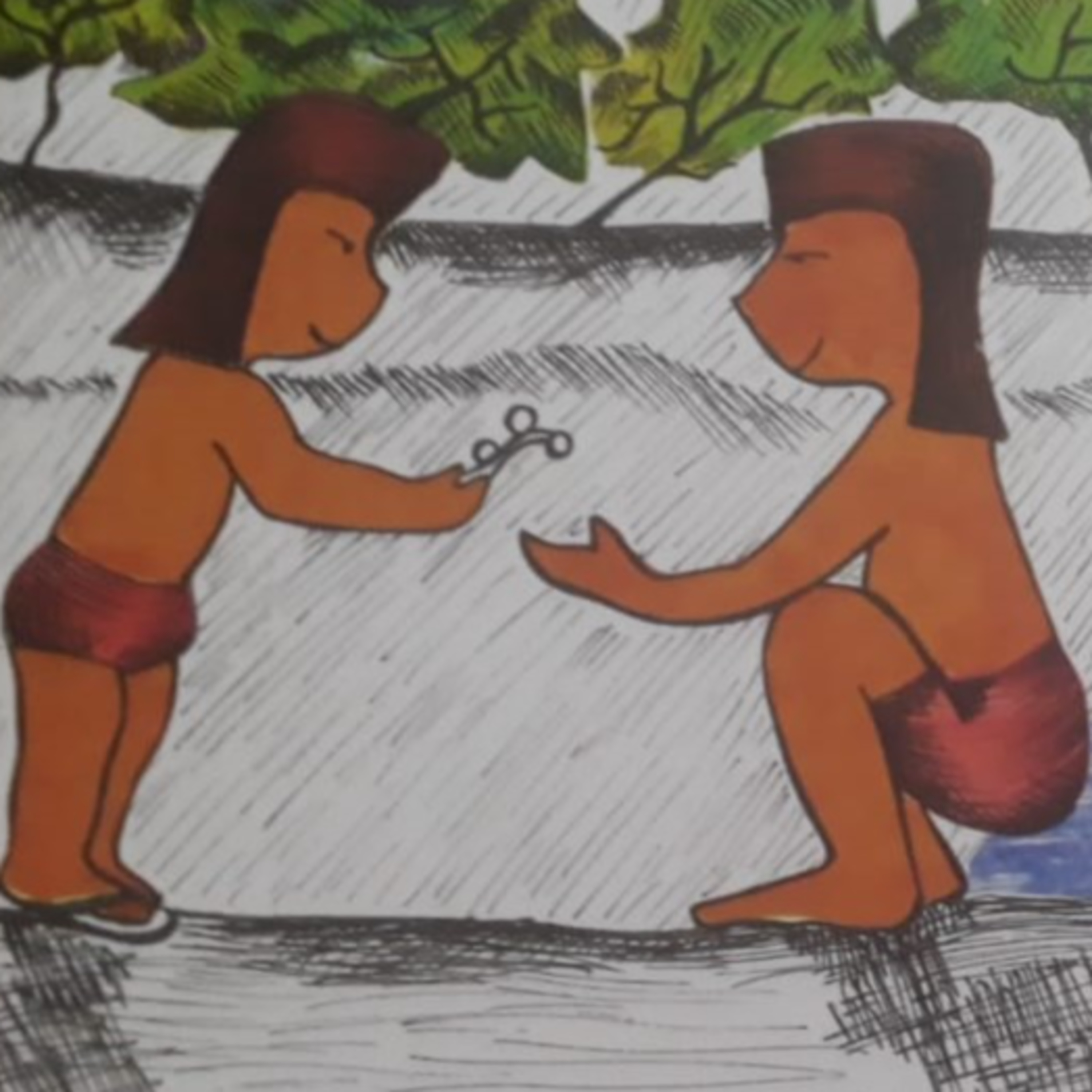 DANÇA DAS HISTÓRIAS