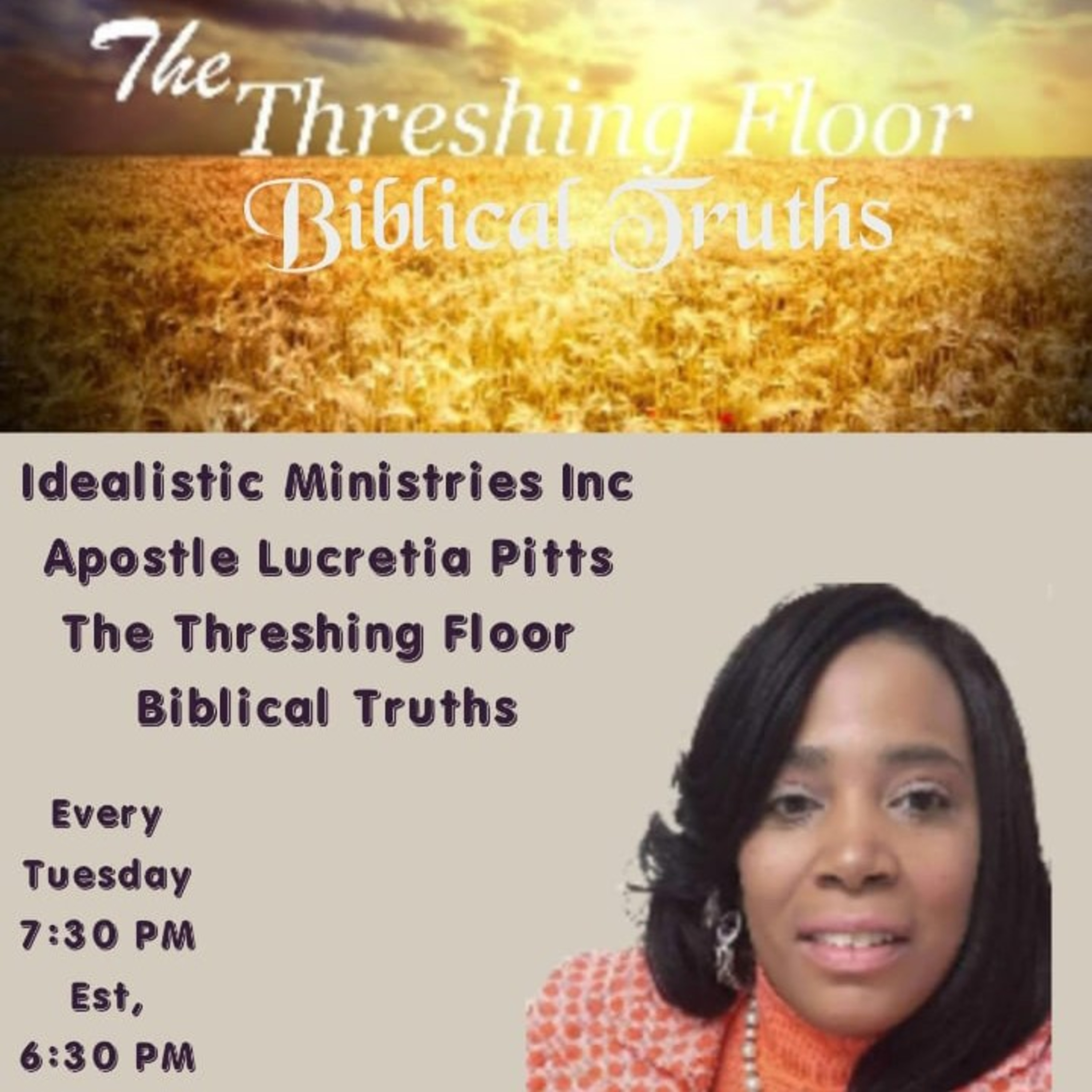 The Threashing Floor Hour Of Prayer
