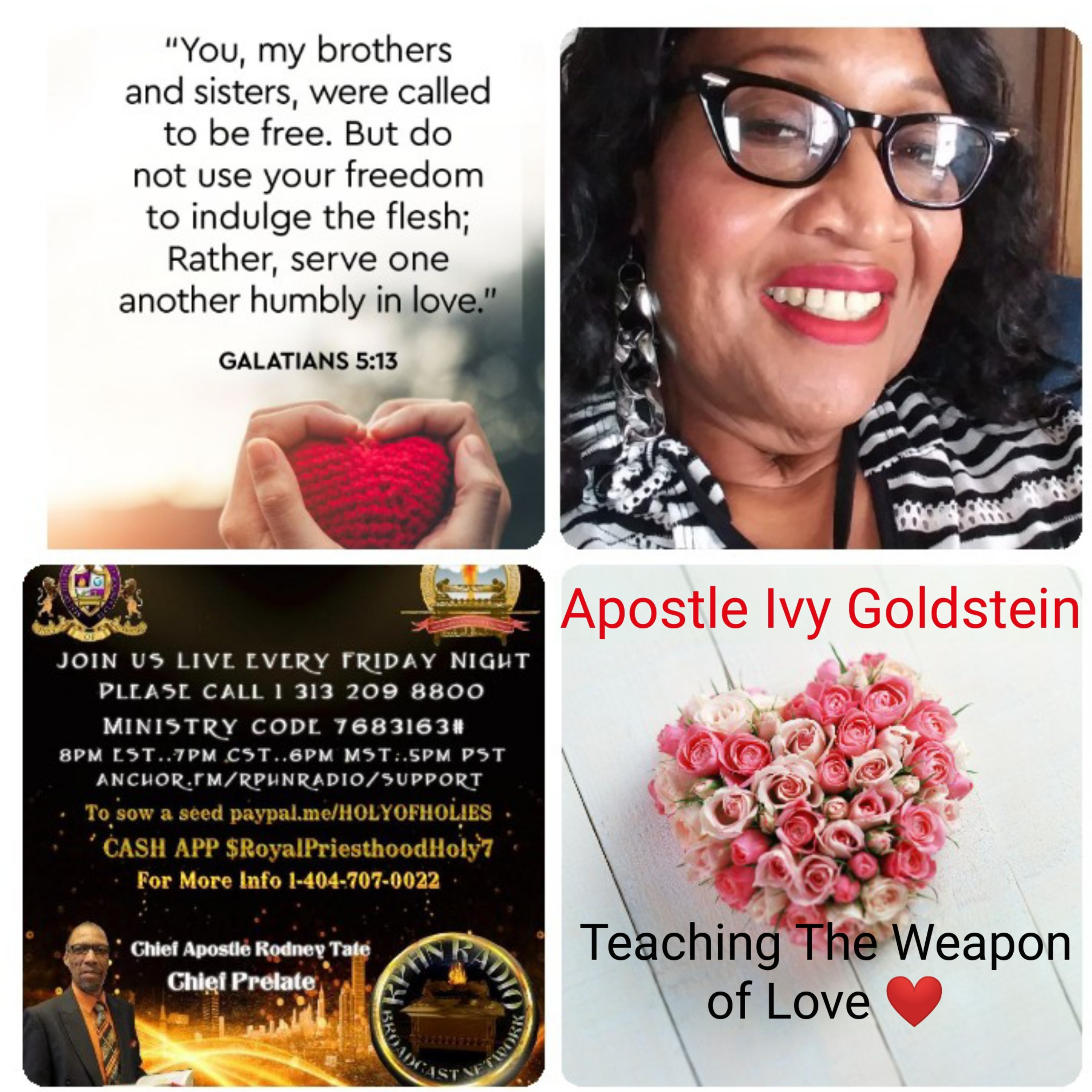 The Threashing Floor Hour Of Prayer
