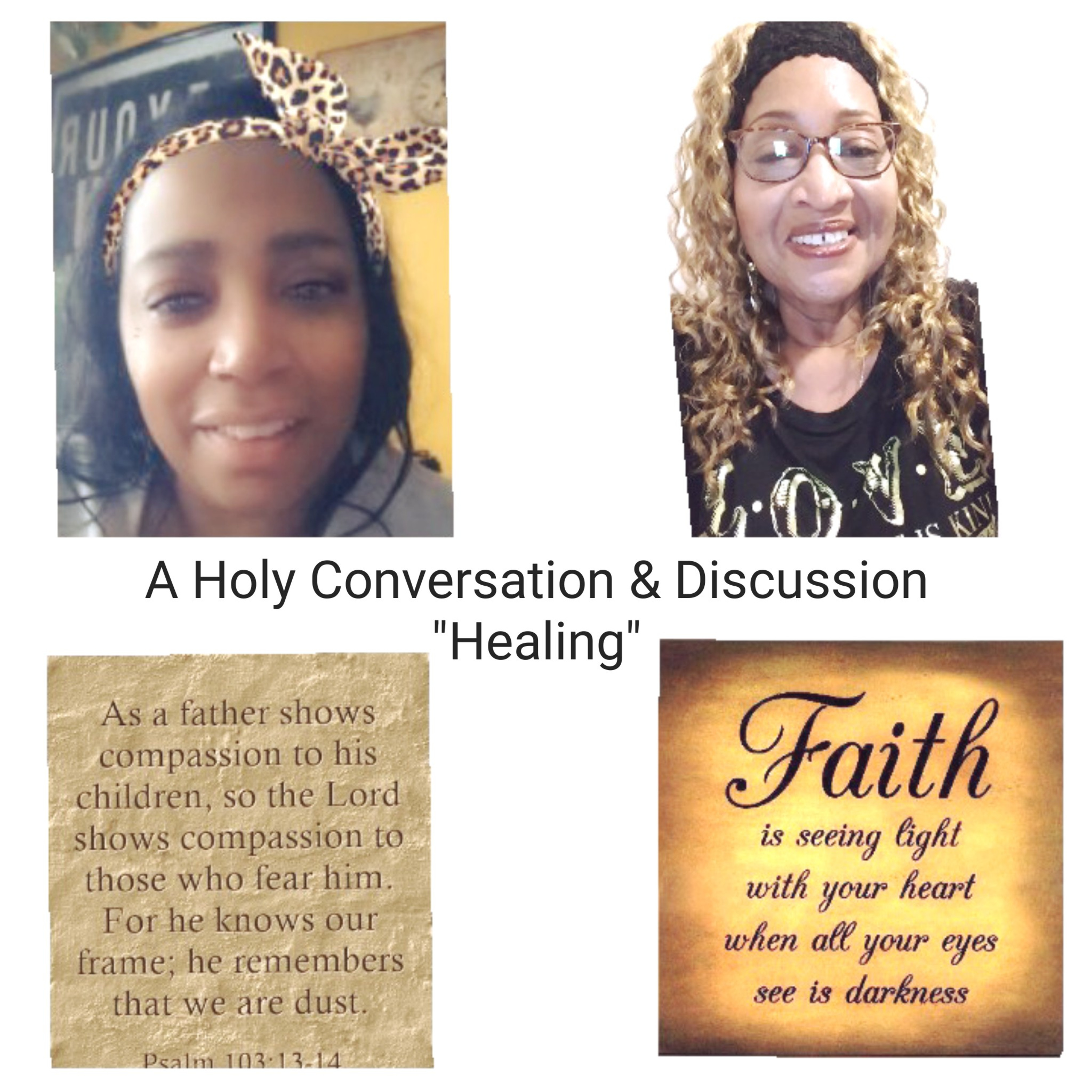 The Threashing Floor Hour Of Prayer