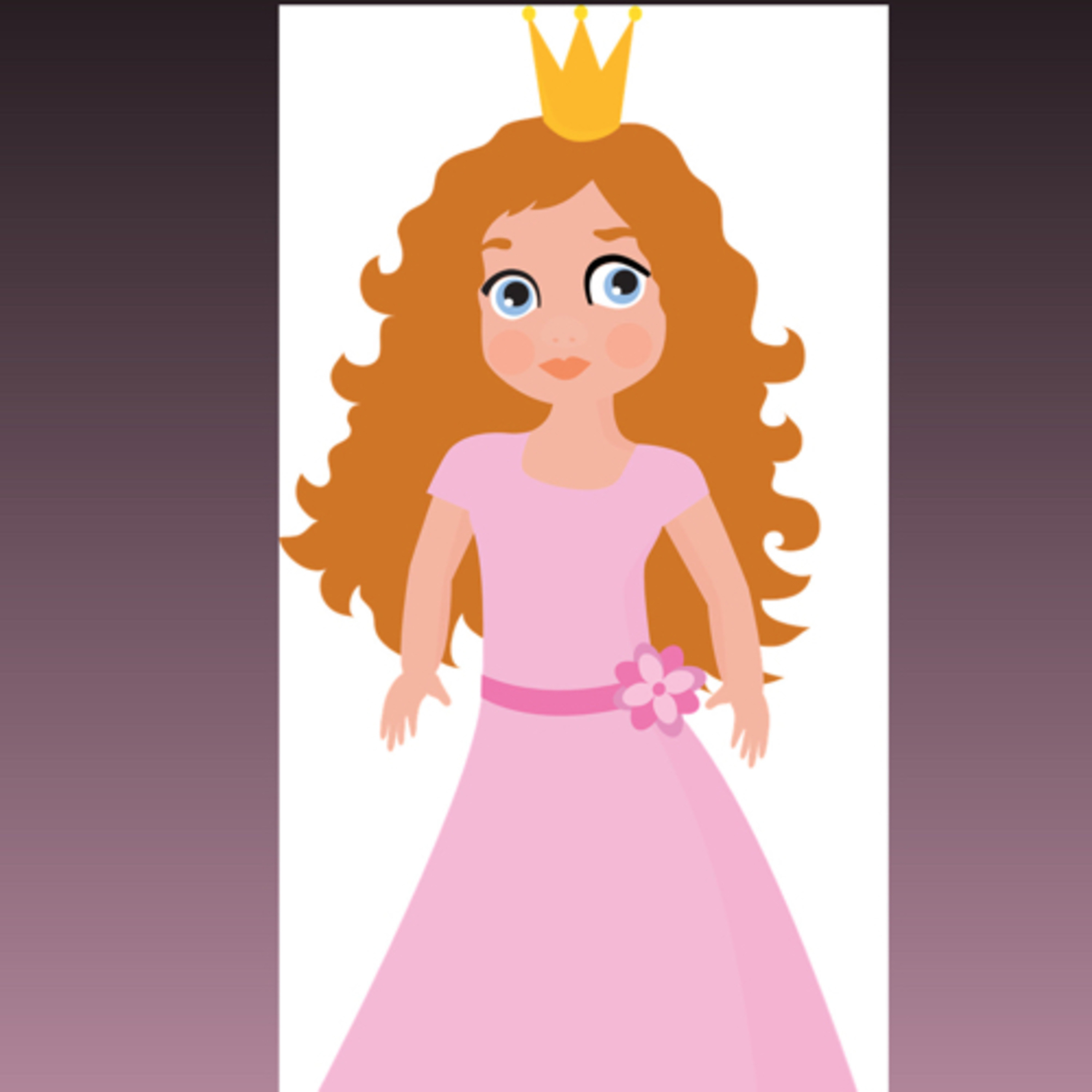 A visita da Princesa Aurora