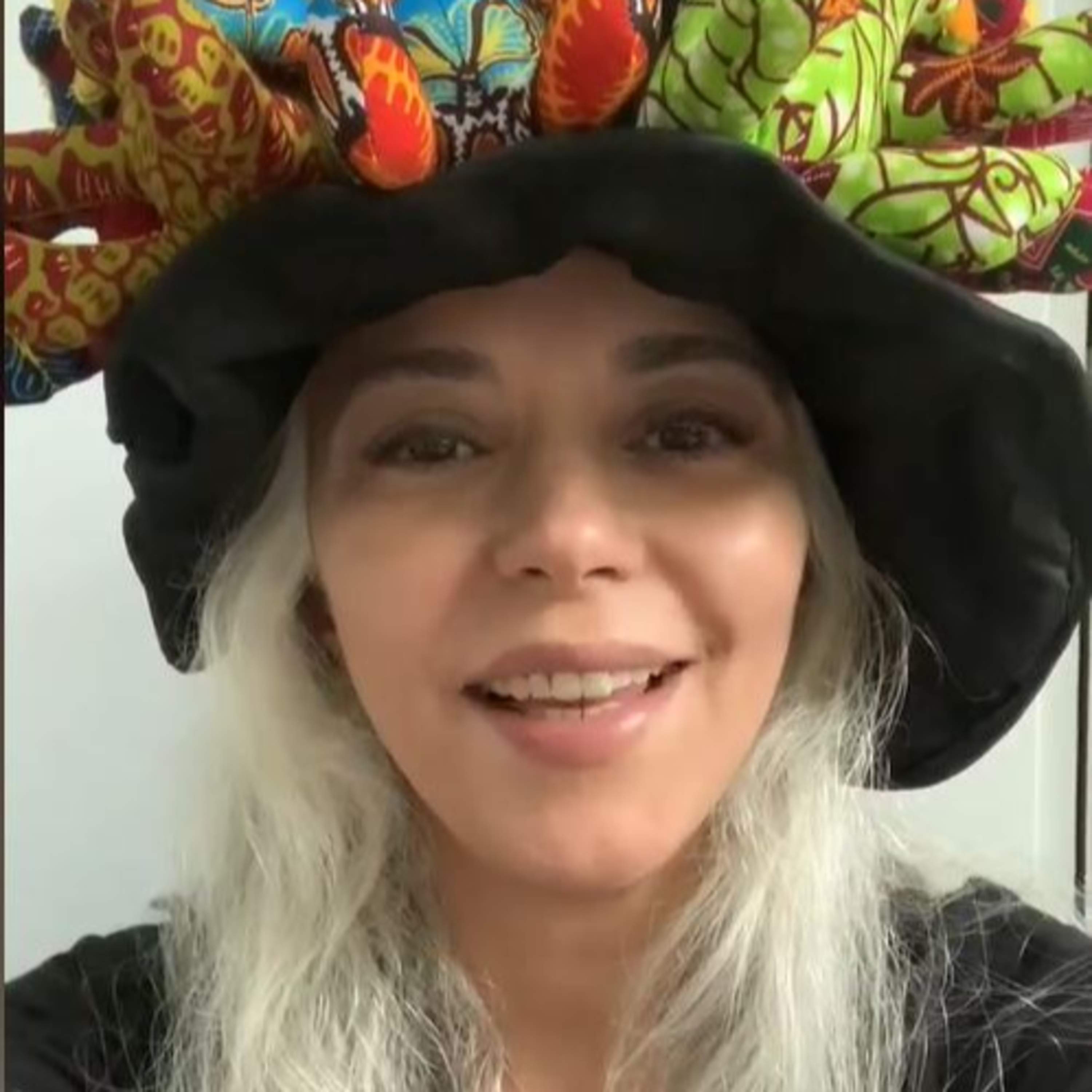 Smiling Conscious Traveller