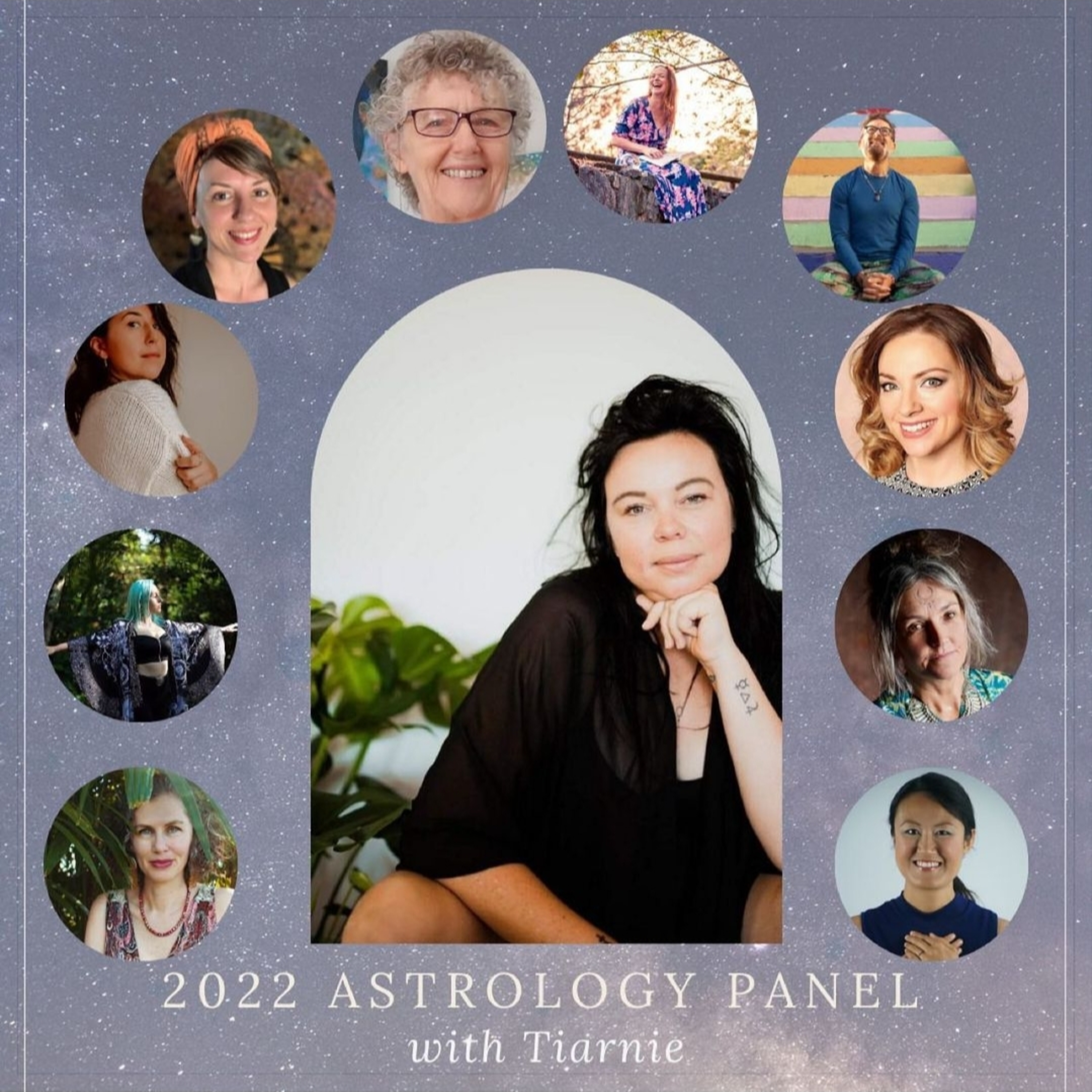 2022 Astrology Panel- The highs & lows og Mars in Gemini, retrograde! episode artwork