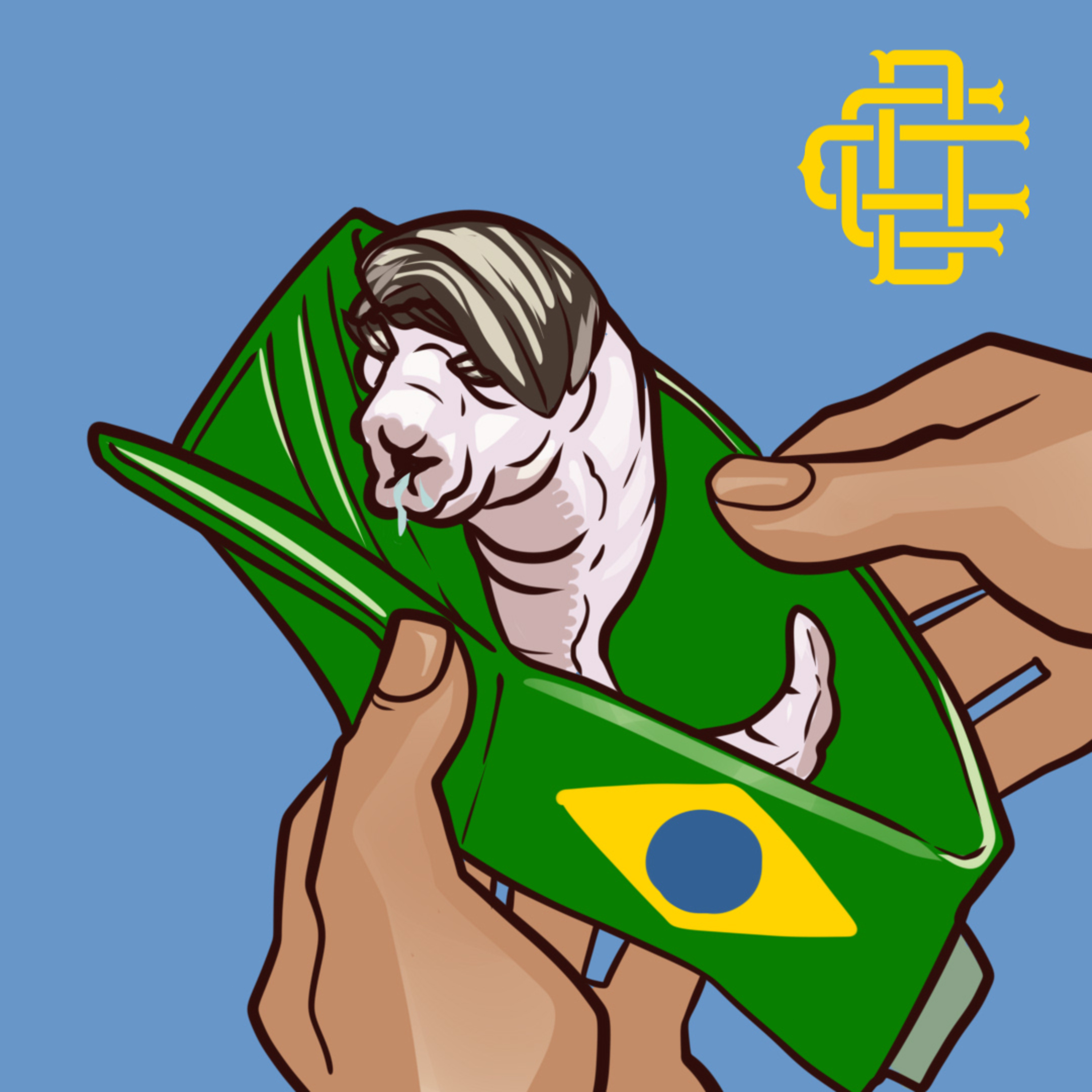 Canalhas!